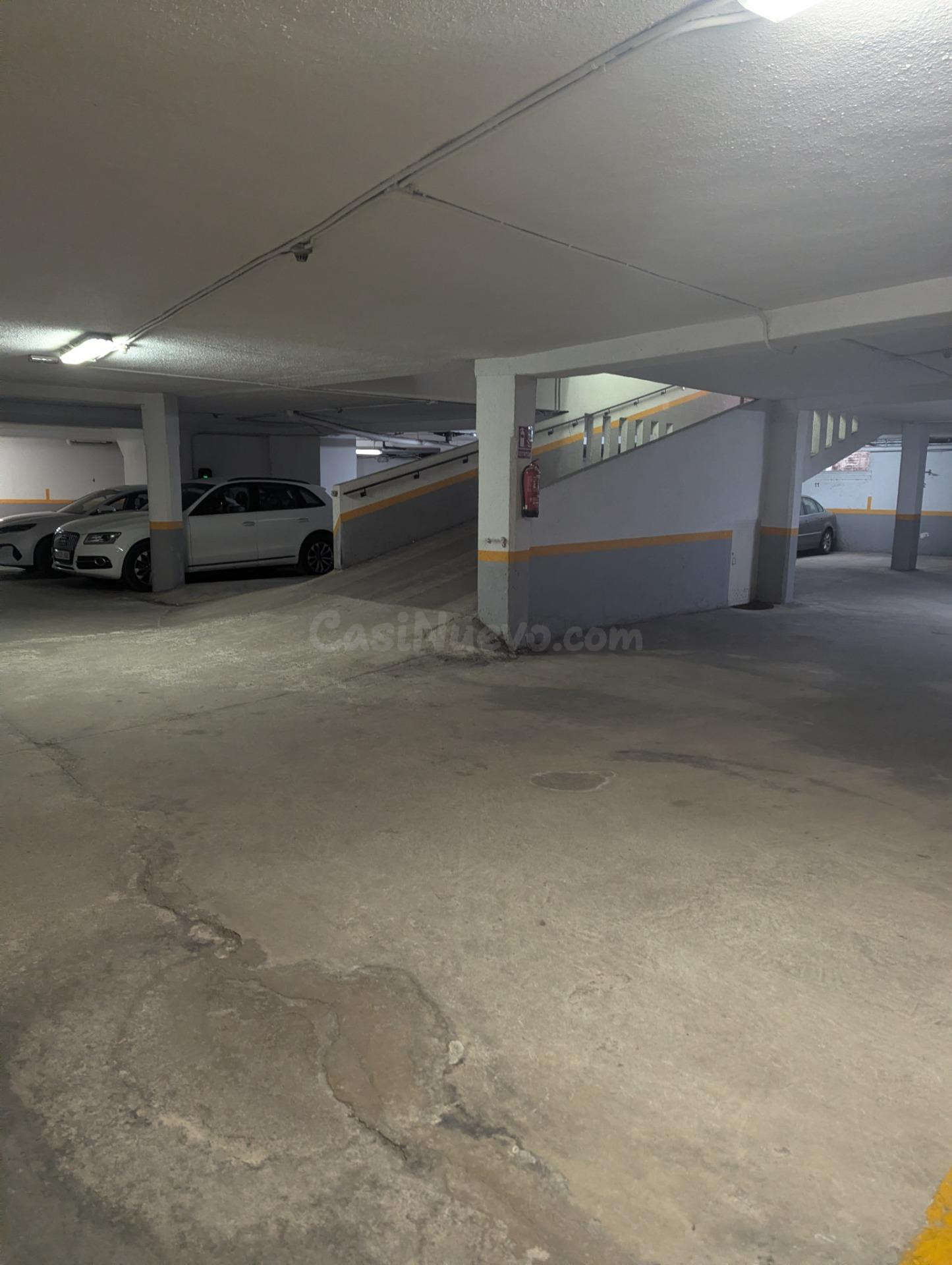 Garaje a la venta en el centro de Estella - foto 3