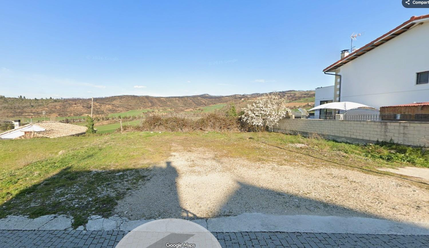 Venta de parcela en Legaria
