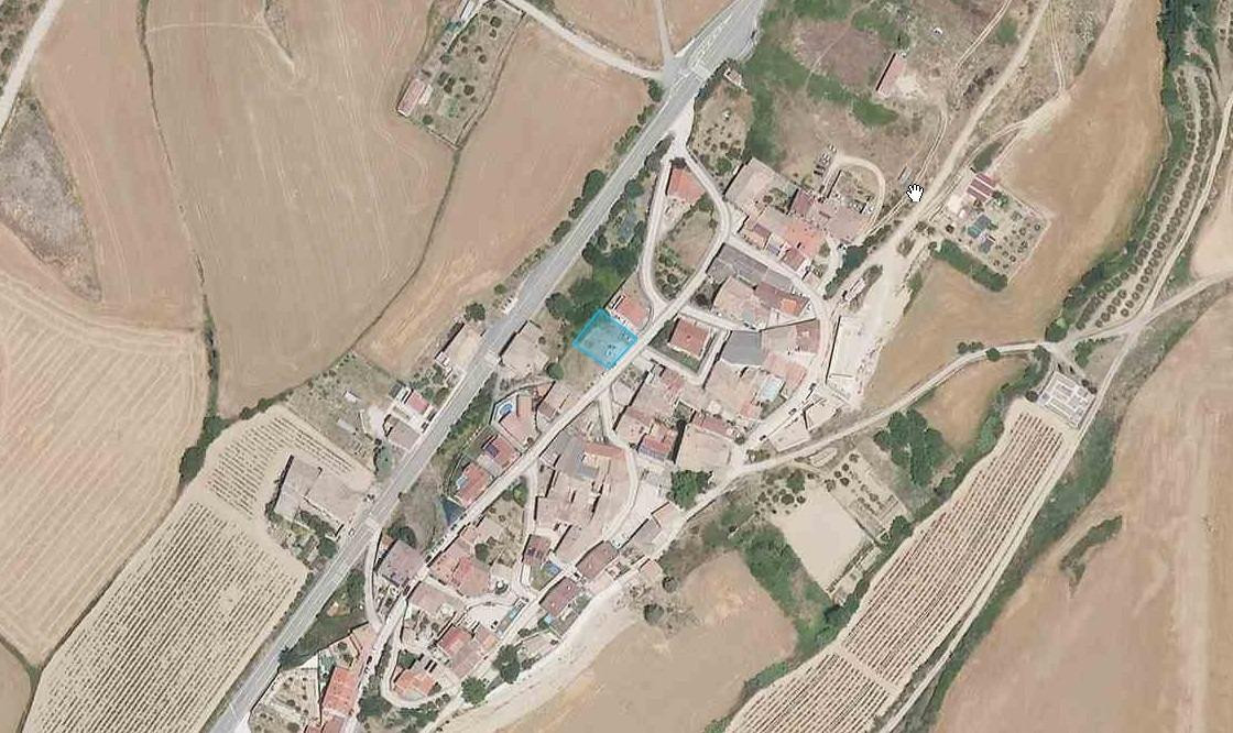 Venta de parcela en Legaria - foto 2