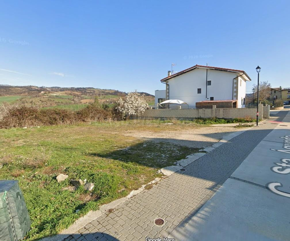 Venta de parcela en Legaria - foto 3
