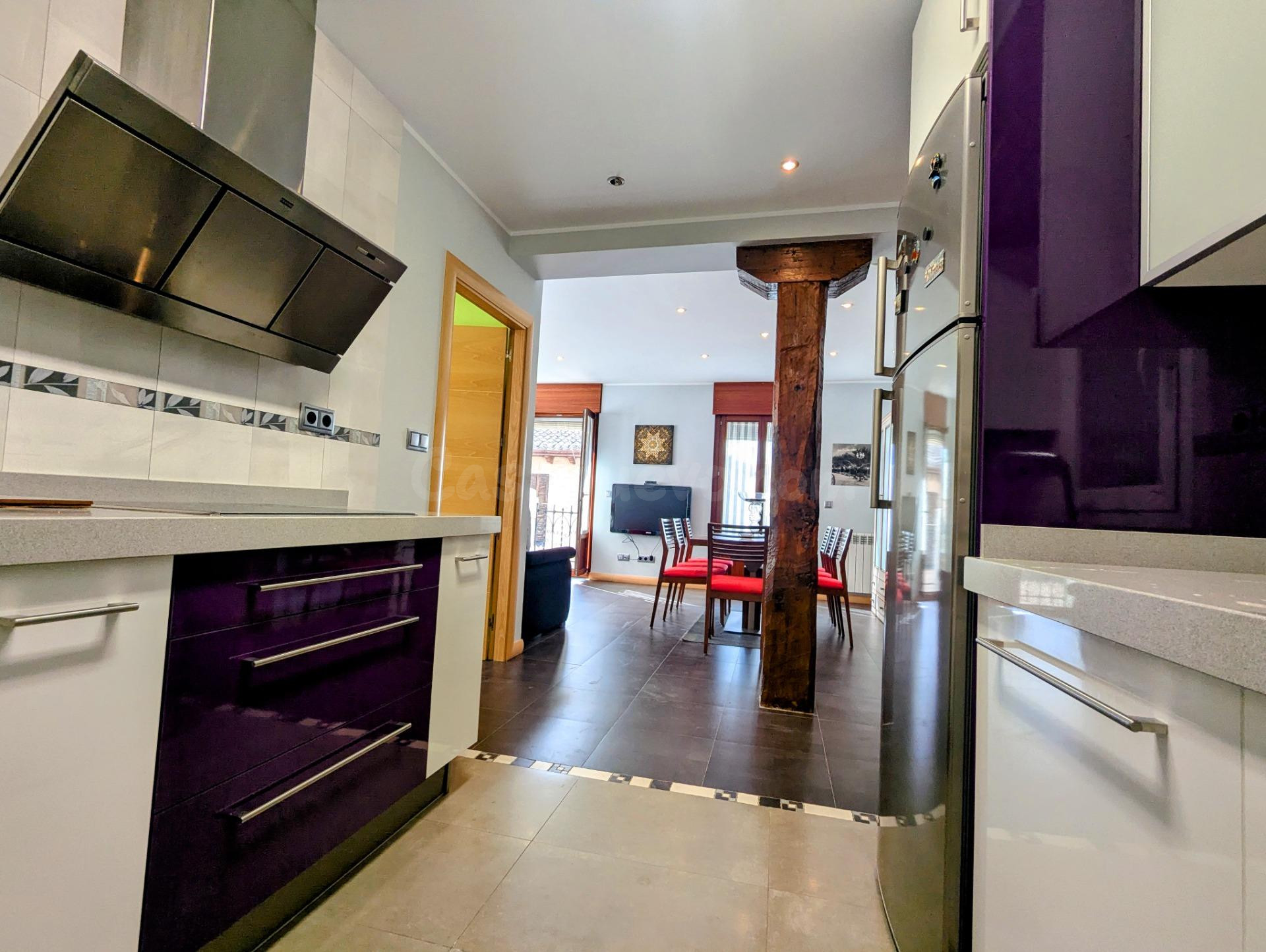 Venta  de piso en  Estella - foto 2