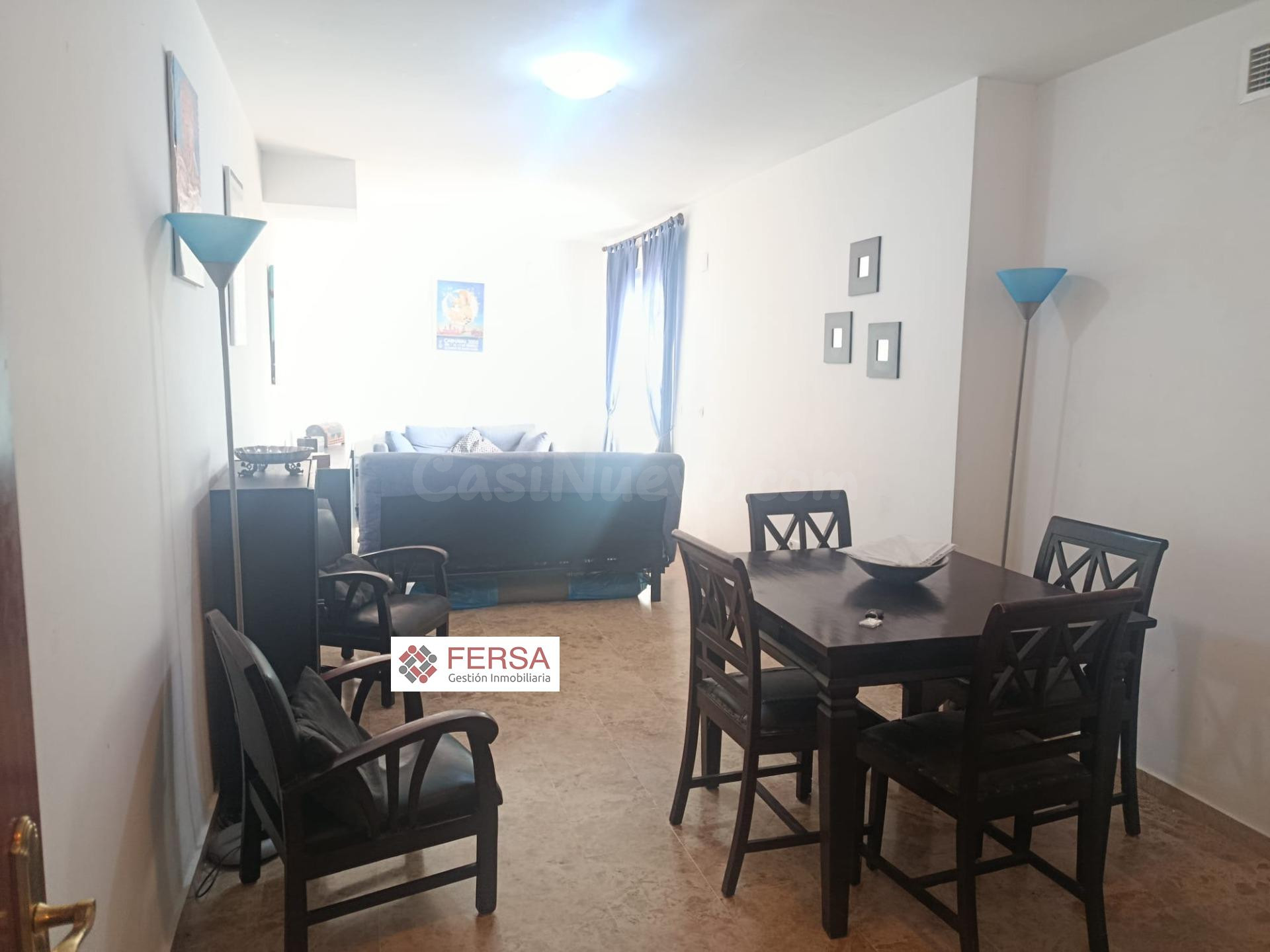 PISO EN VENTA EN ZONA CENTRO – URBANIZACIÓN CON PISCINA - foto 3