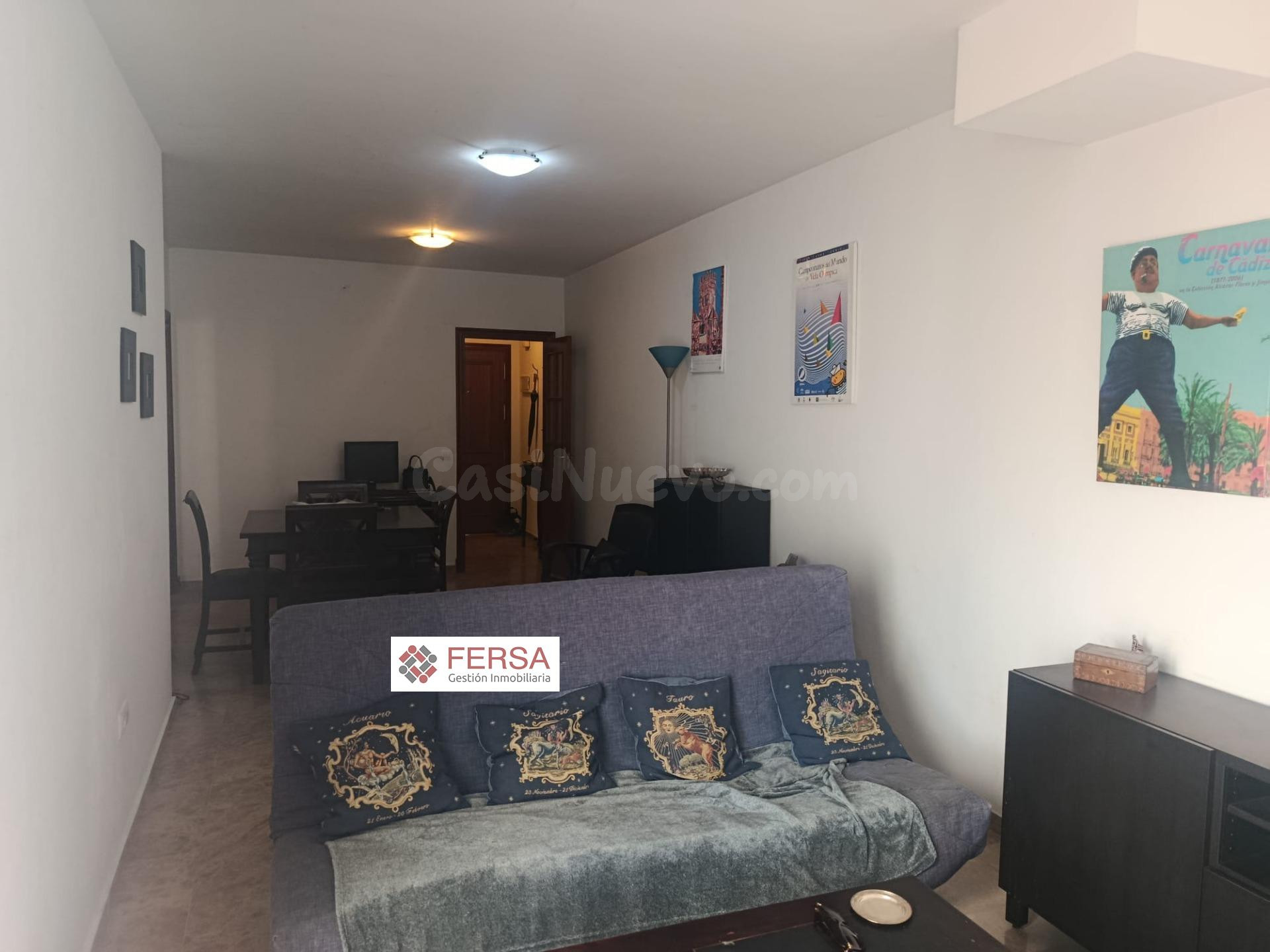 PISO EN VENTA EN ZONA CENTRO – URBANIZACIÓN CON PISCINA - foto 4