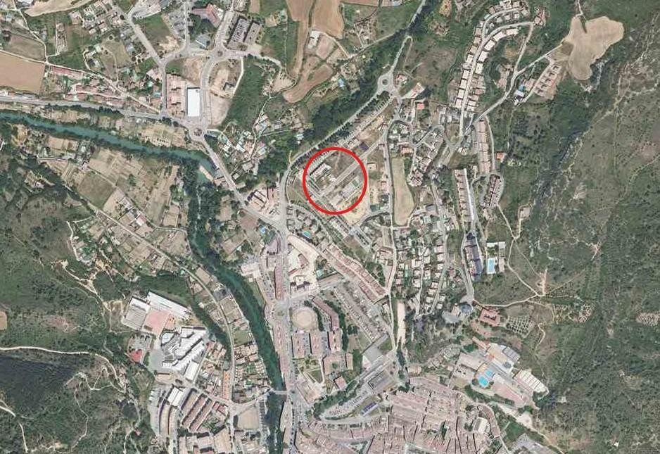 Venta de parcela en Estella