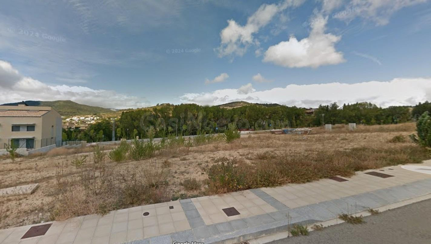 Venta de parcela en Estella - foto 4