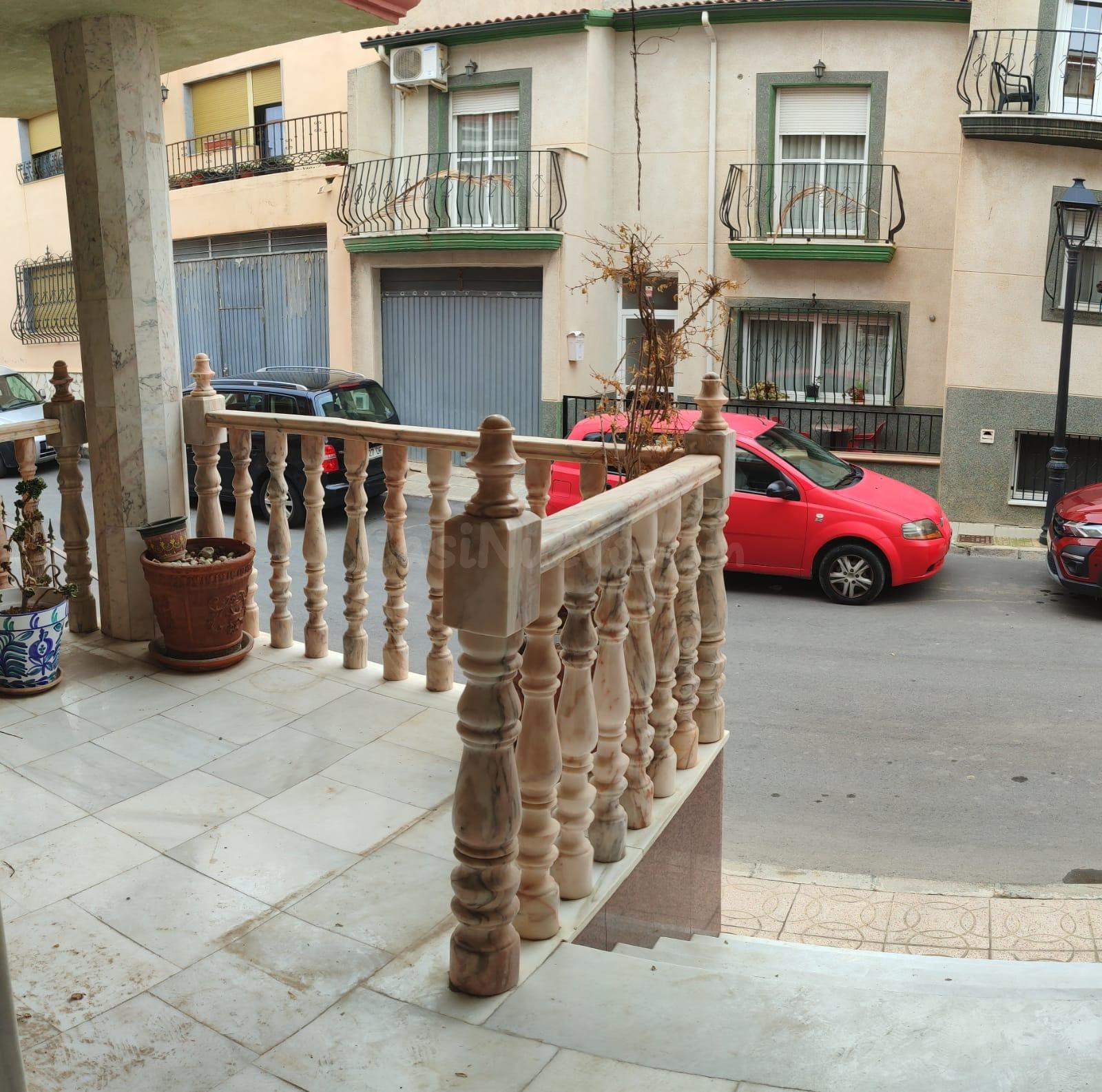 VENTA EN TÍJOLA ( ALMERÍA ), DE CASA FAMILIAR DE 8 habitacio - foto 3