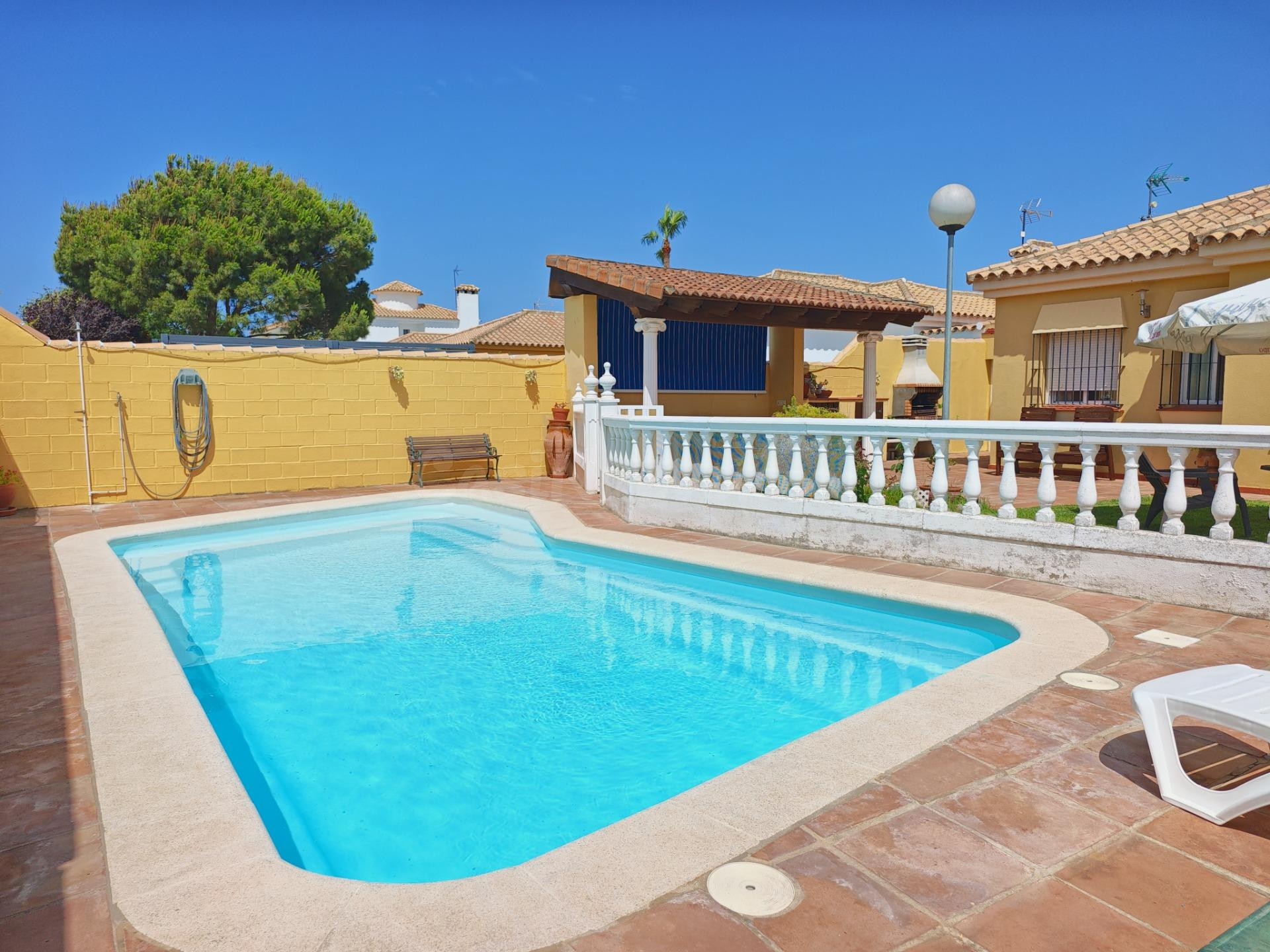 Chalet en Costa de Sancti Petri - foto 2