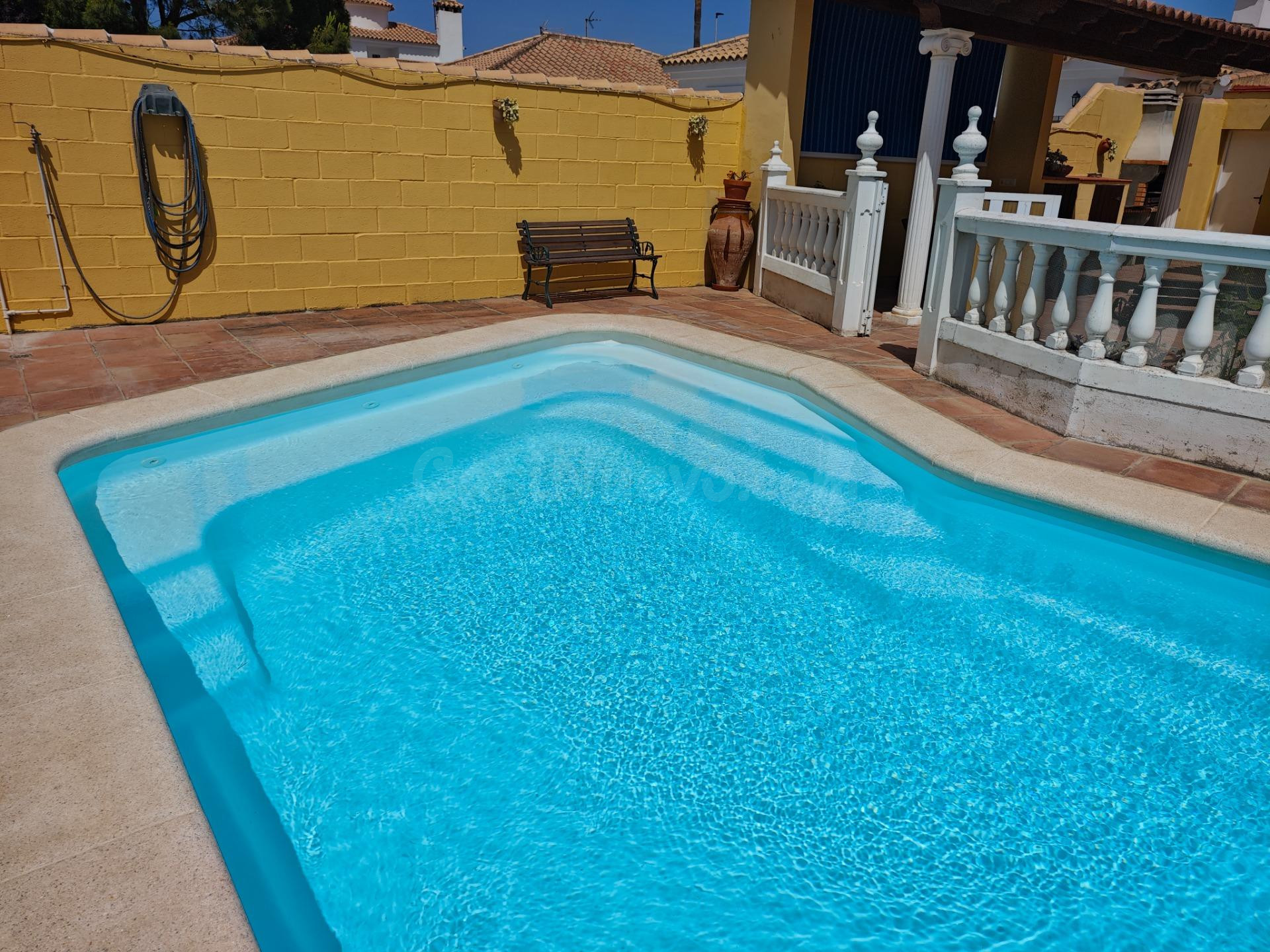 Chalet en Costa de Sancti Petri - foto 5
