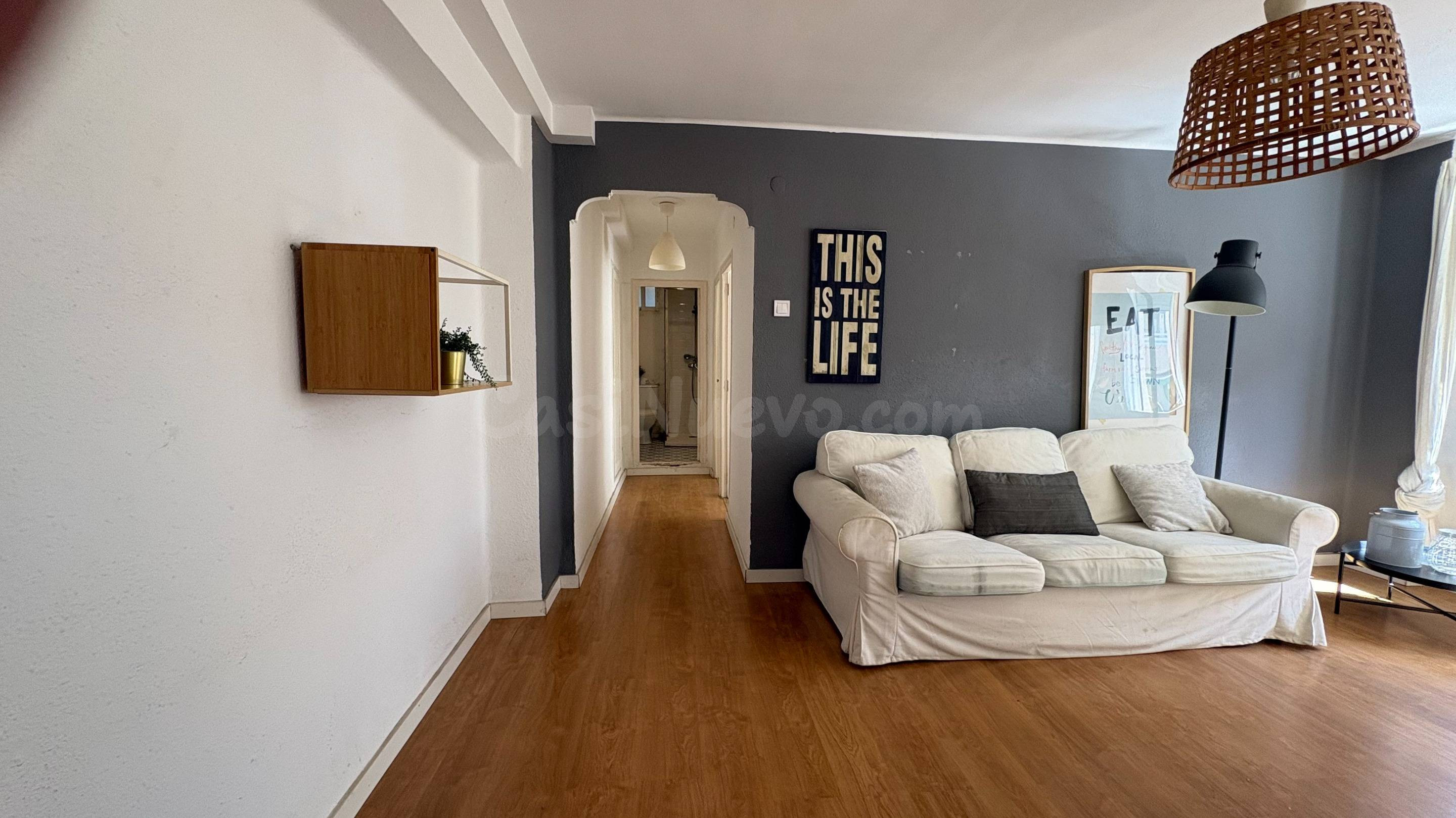 VIVIENDA MUY LUMINOSA CERCA DEL RÍO - foto 5