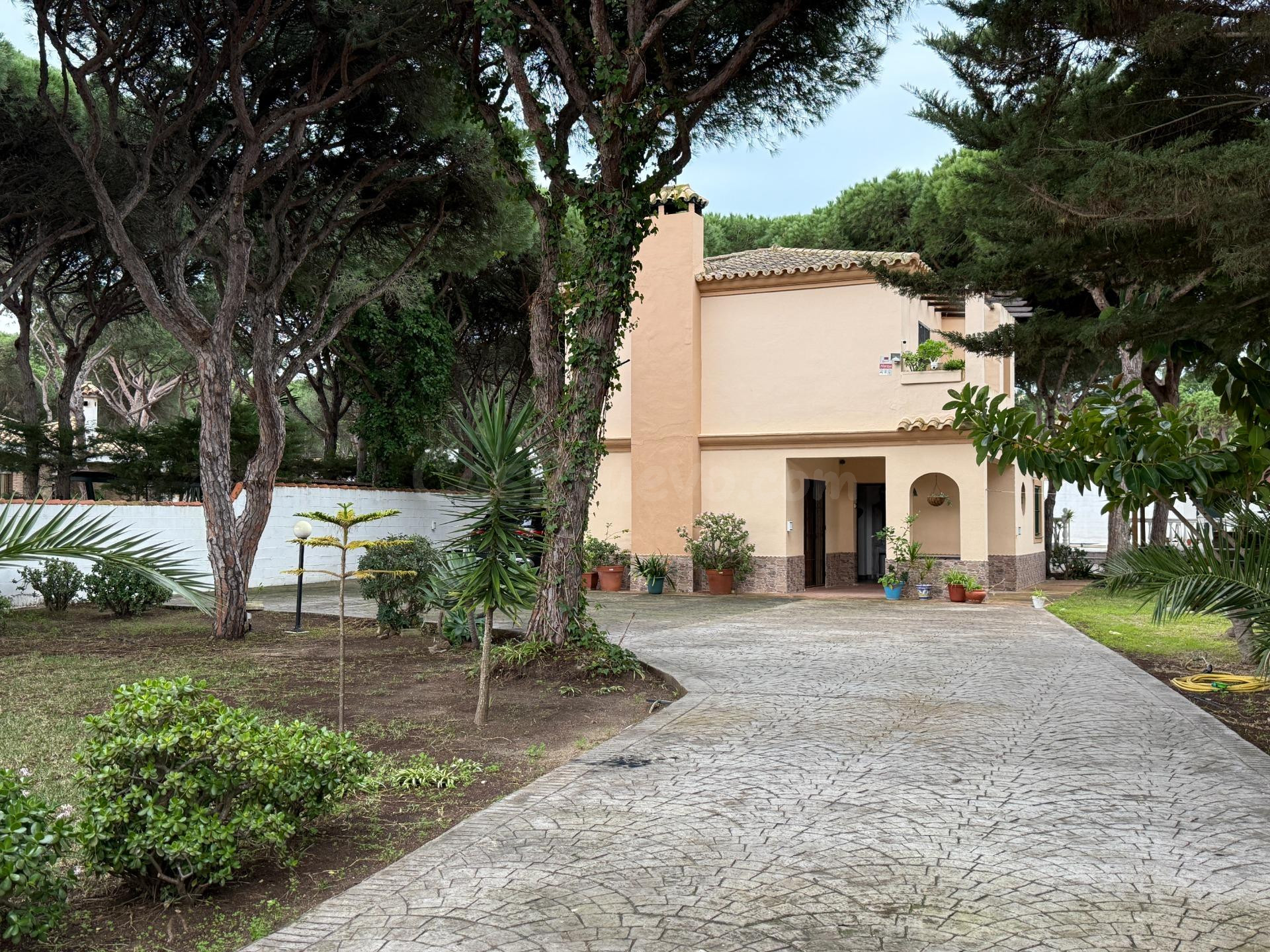 Chalet en Playa de la Barrosa a 700m del mar - foto 2