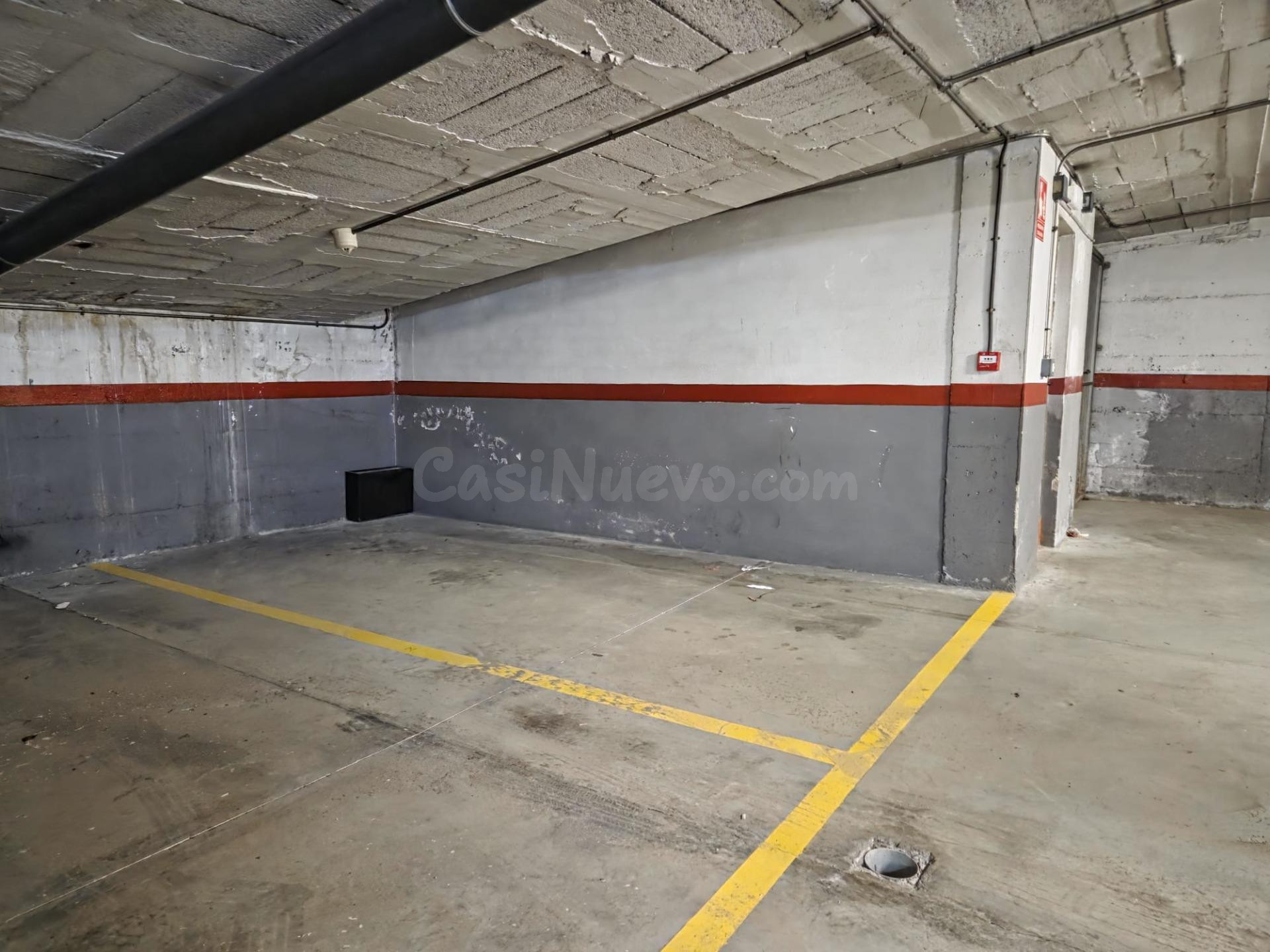 Plaza de parking en alquiler en zona Camí Fondo de Martorell - foto 4