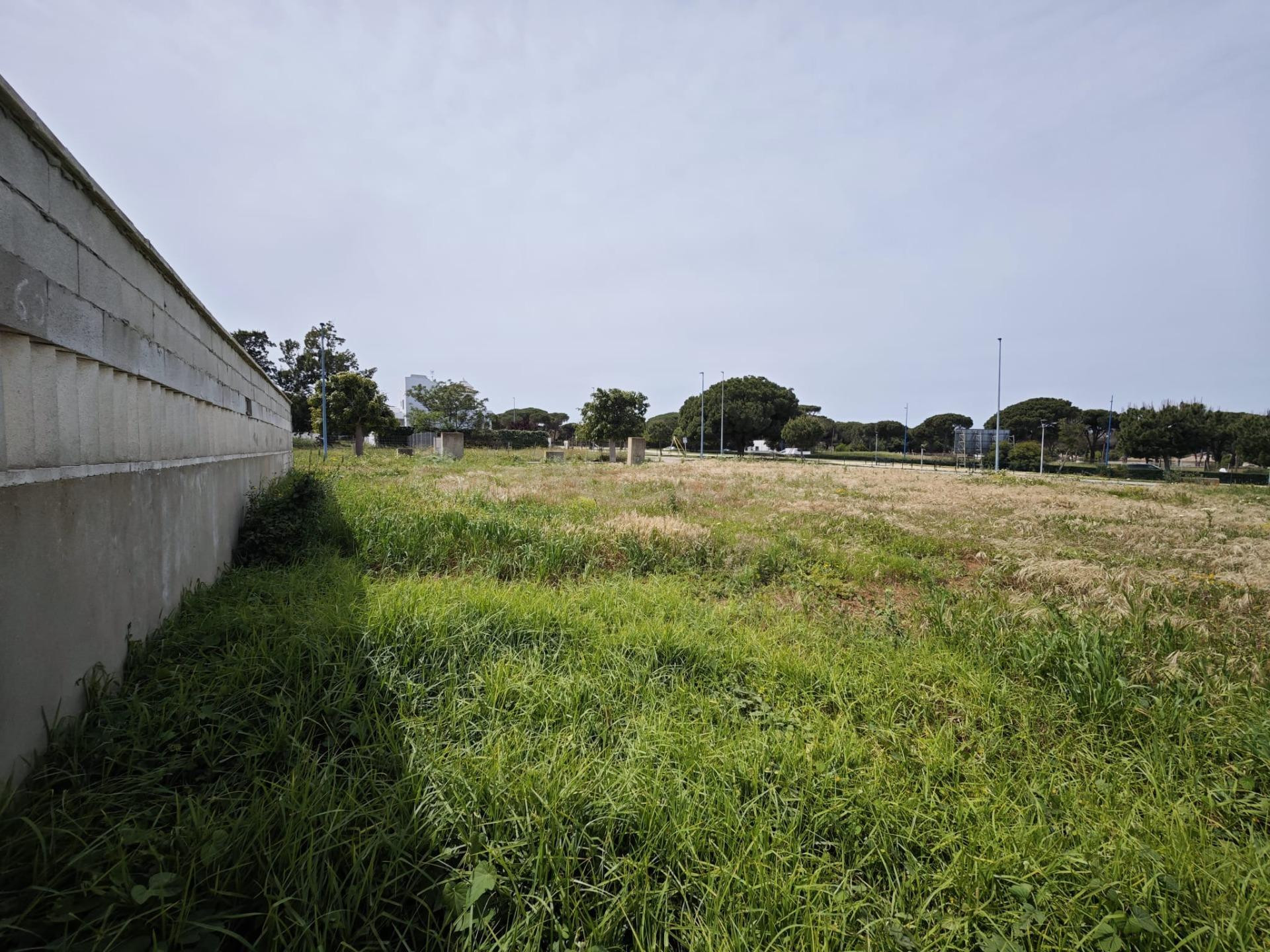 Parcela en Molino Viejo con proyecto básico para cinco viviendas. - foto 3