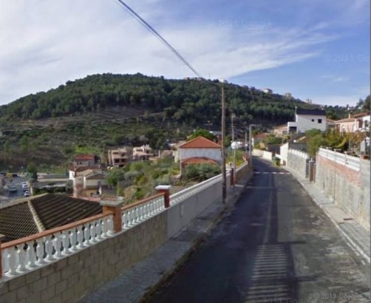 PARCELA EN LOS ROSALES