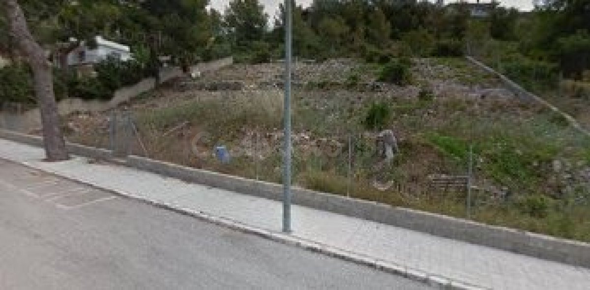 Parcela de 800 m2 en venta Los jardines de Cunit - foto 5