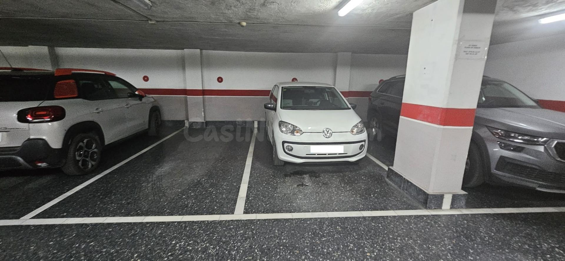 Parking 38m² en venta - Centro