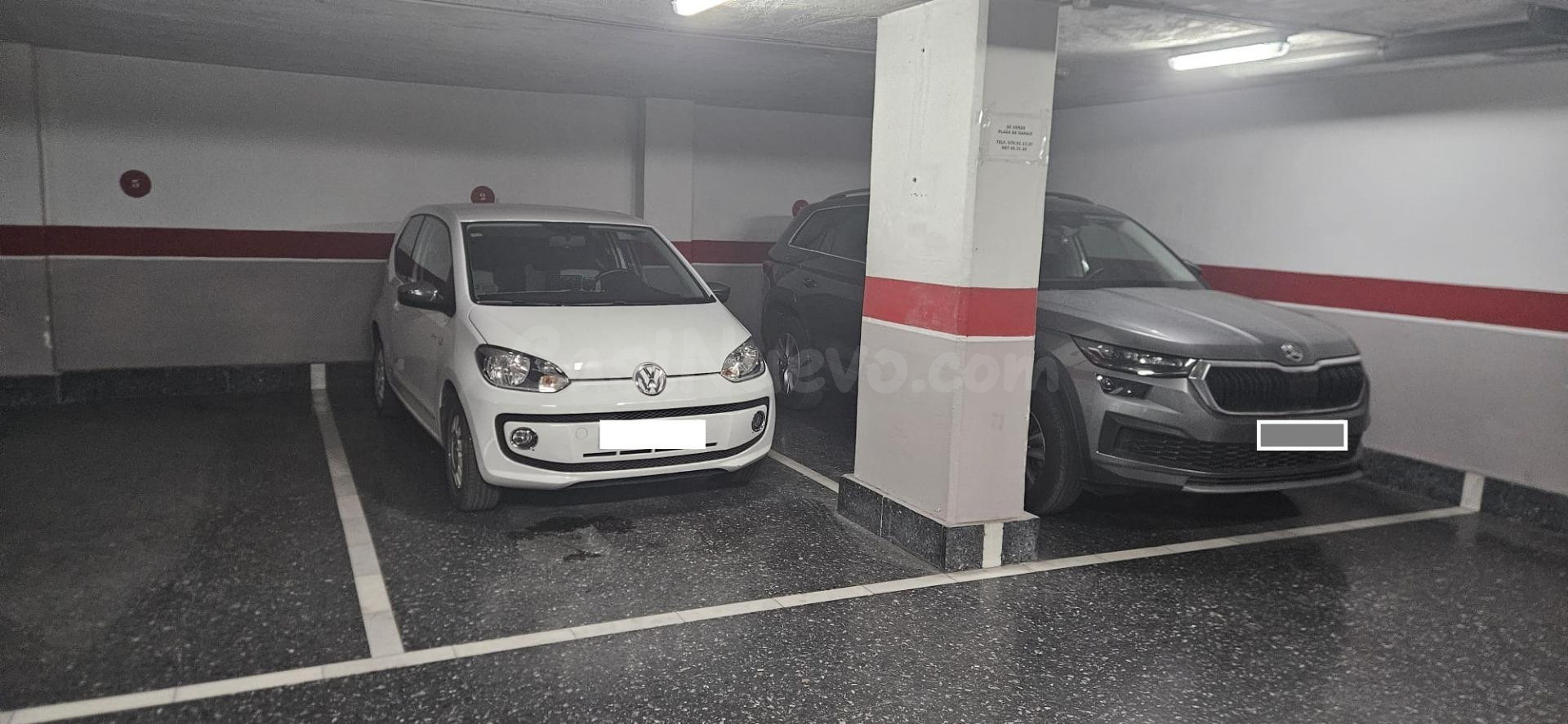 Parking 38m² en venta - Centro - foto 2