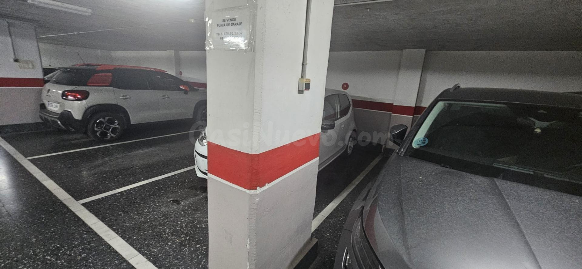 Parking 38m² en venta - Centro - foto 5