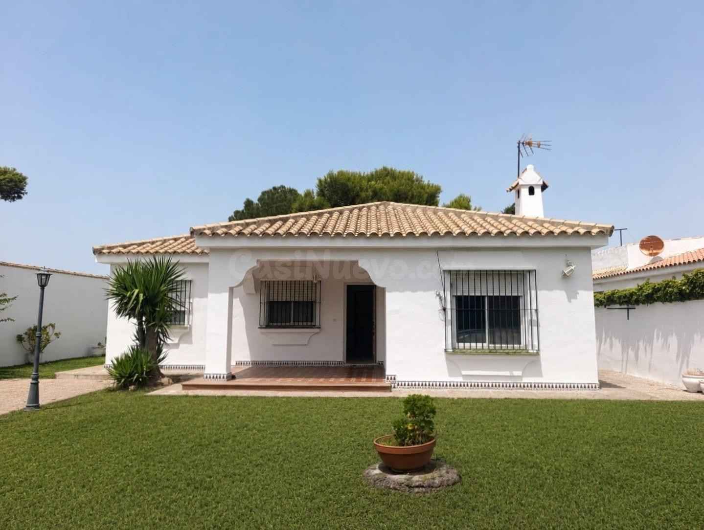 Chalet independiente de una sola planta – Comodidad, amplitu - foto 3