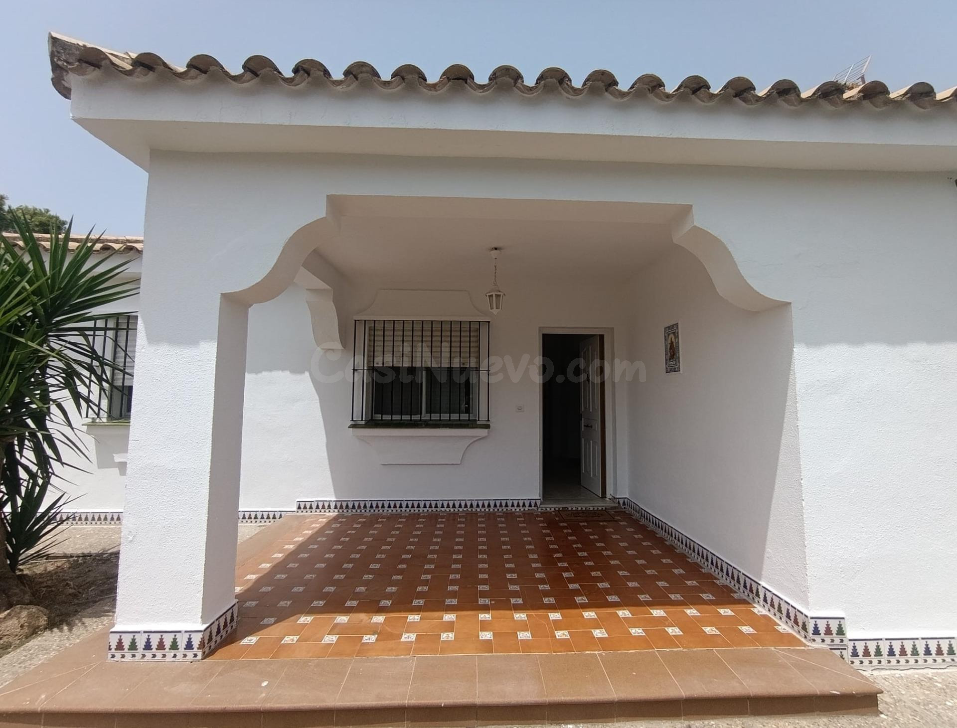 Chalet independiente de una sola planta – Comodidad, amplitu - foto 5