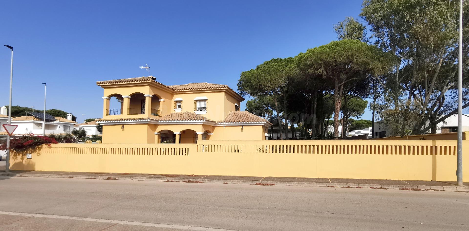 Precioso chalet en un entorno único, una de las mejores zona