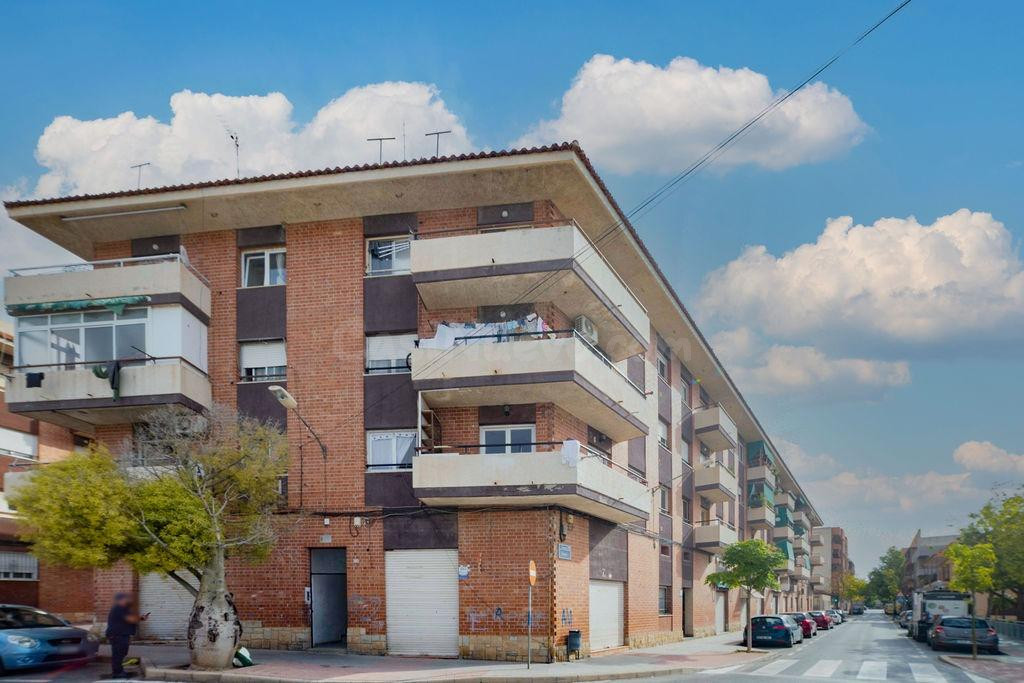 Amplio y Luminoso Piso en el Corazón de Mutxamel por €130,000