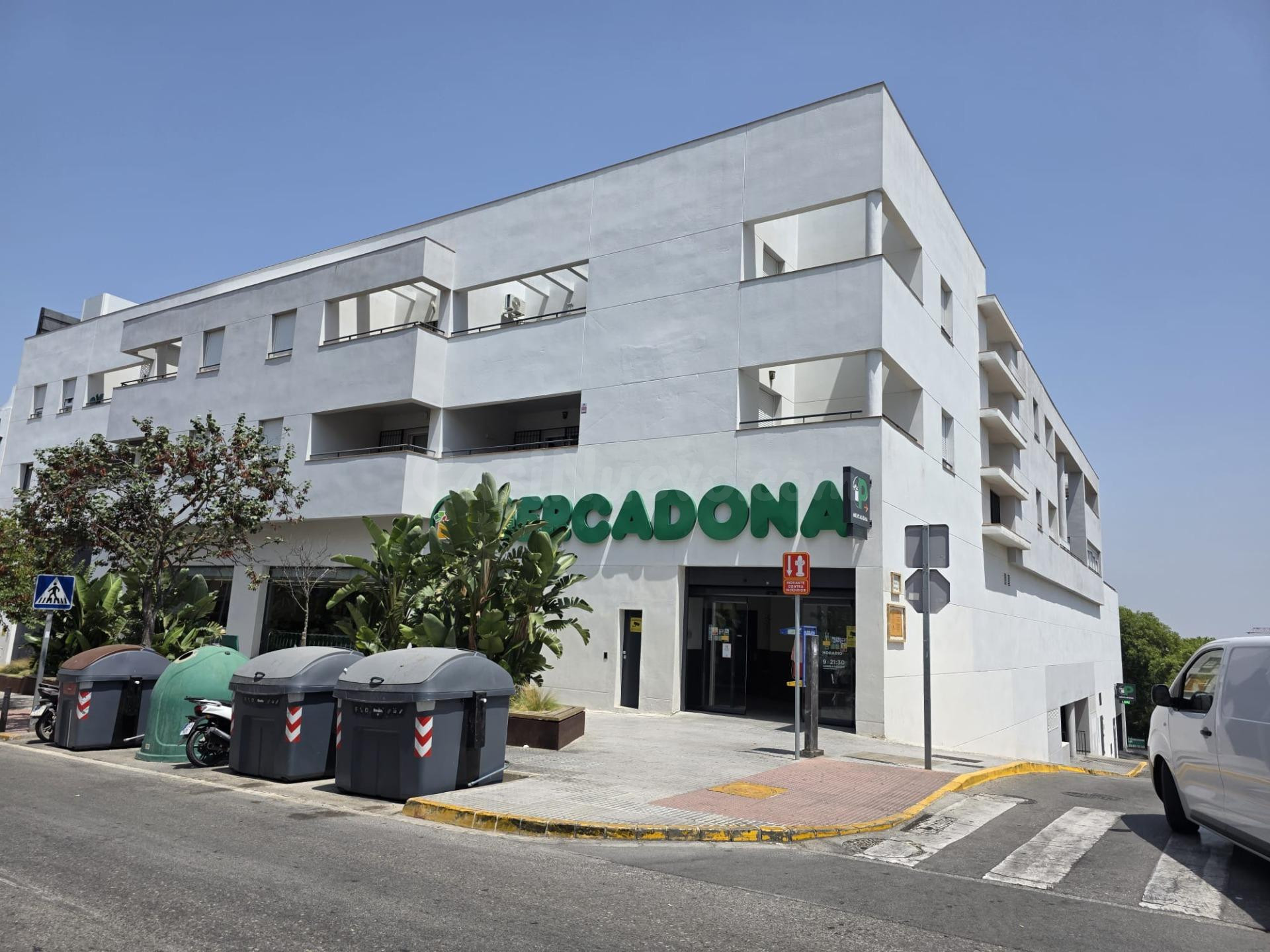 Garaje  en Fuente Amarga