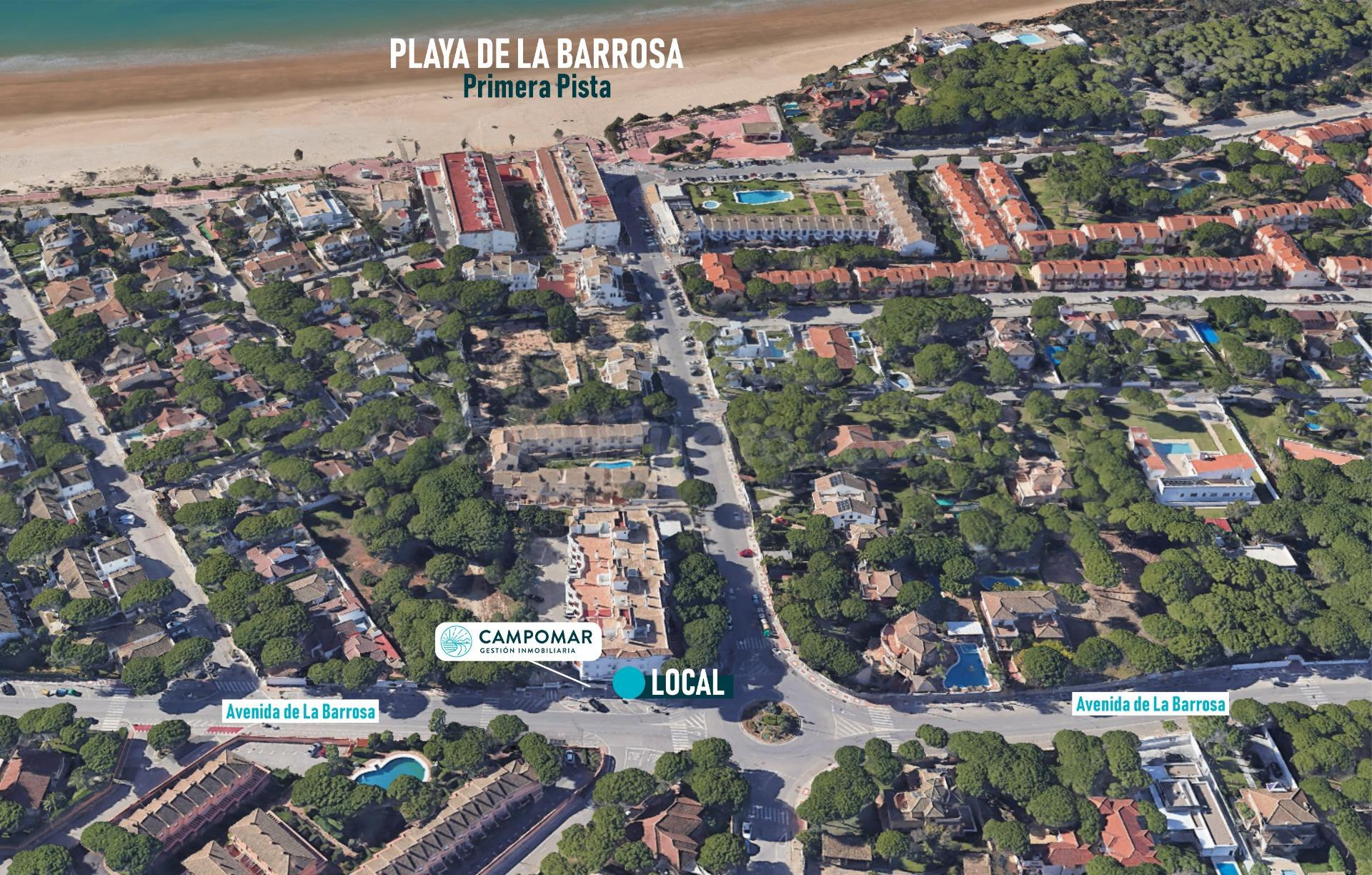 Oportunidad de inversión en una de las zonas comerciales y turísticas con mayor actividad de La Barrosa. - foto 2