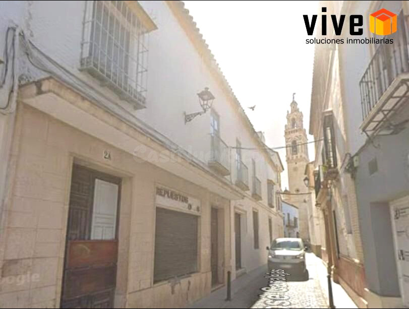 CASA PARA REFORMAR A LA VENTA EN ÉCIJA