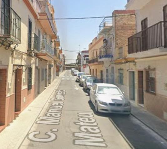 PISO OCUPADO A LA VENTA EN BELLAVISTA - SEVILLA