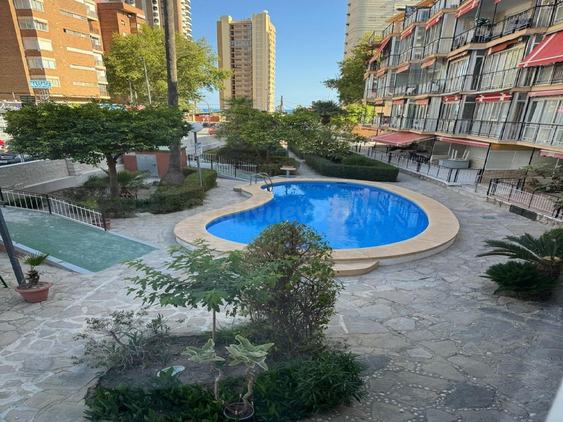 Encantador Piso en Benidorm Levante - Ideal para Inversión