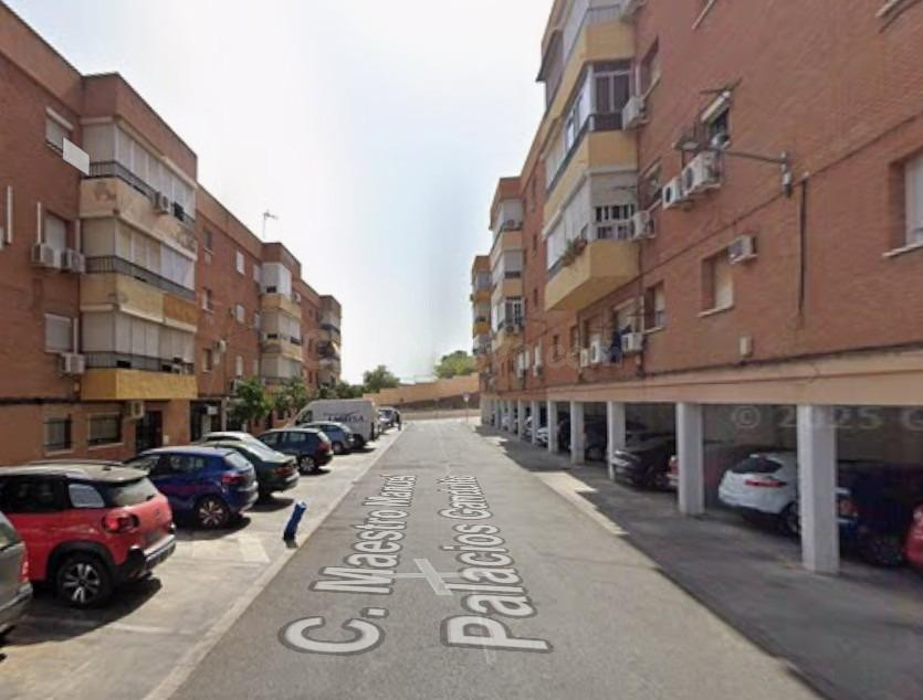 PISO OCUPADO A LA VENTA EN ALCALA DE GUADAIRA - SEVILLA