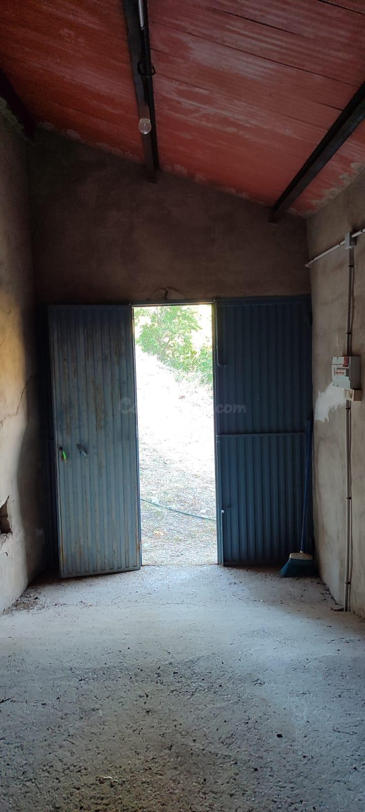 VENTA DE TERRENO RÚSTICO CON NAVE CORTIJO EN TAHAL, ALMERÍA. - foto 5