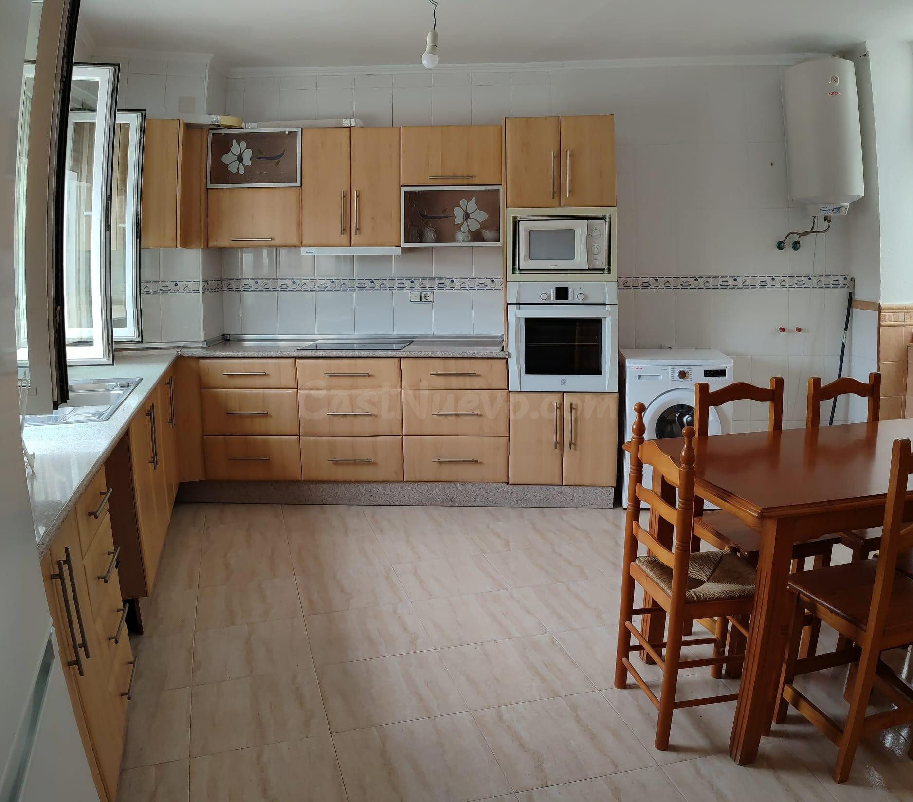 VENTA DE PISO EN FINES ( ALMERÍA ), CON ASCENSOR.