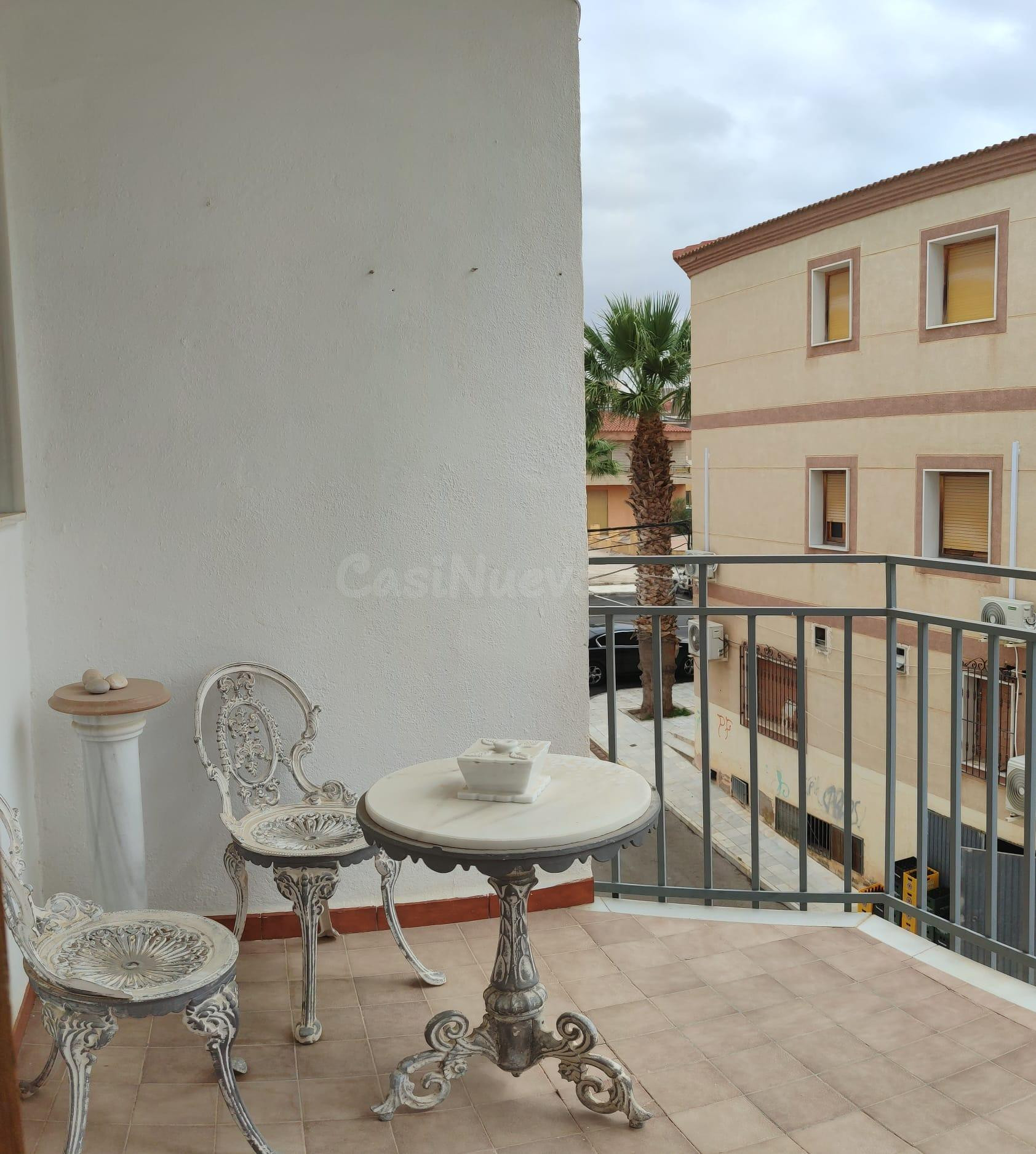 VENTA DE PISO EN FINES ( ALMERÍA ), CON ASCENSOR. - foto 5
