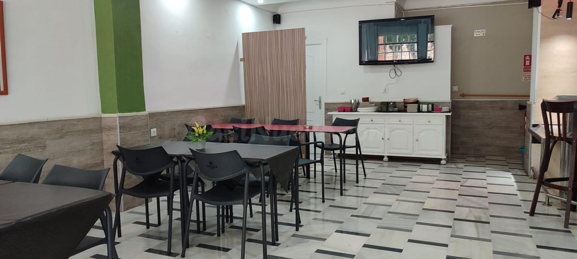 VENTA EN MACAEL ALMERÍA, DE NEGOCIO DE HOSTELERÍA. - foto 3