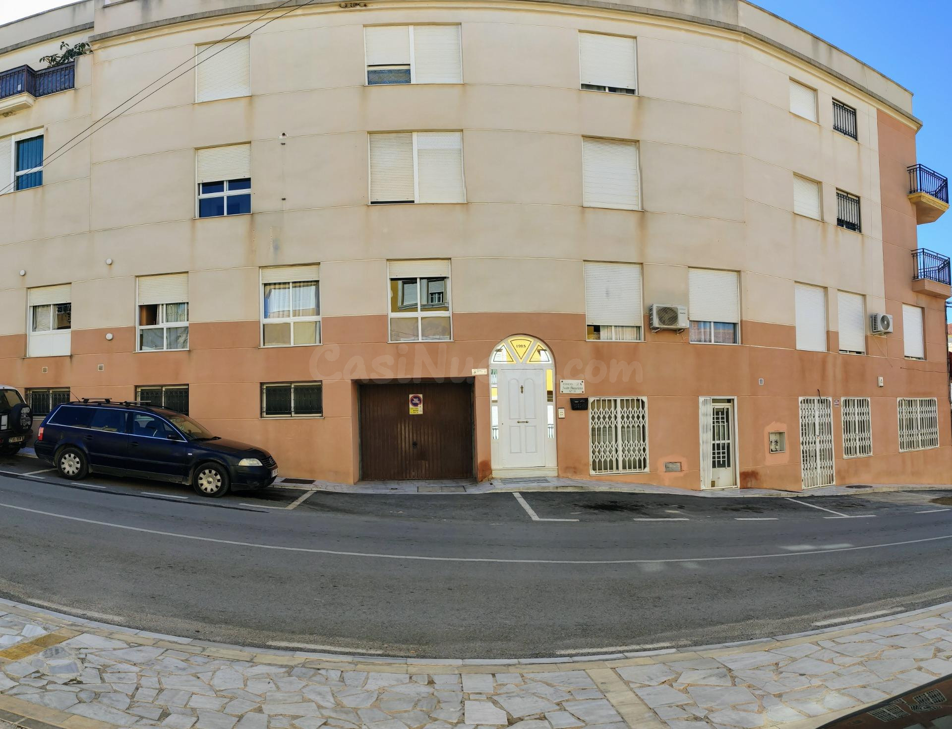 PISO EN MACAEL ( ALMERÍA ) CON EXCELENTE UBICACIÓN CON 3 DOR