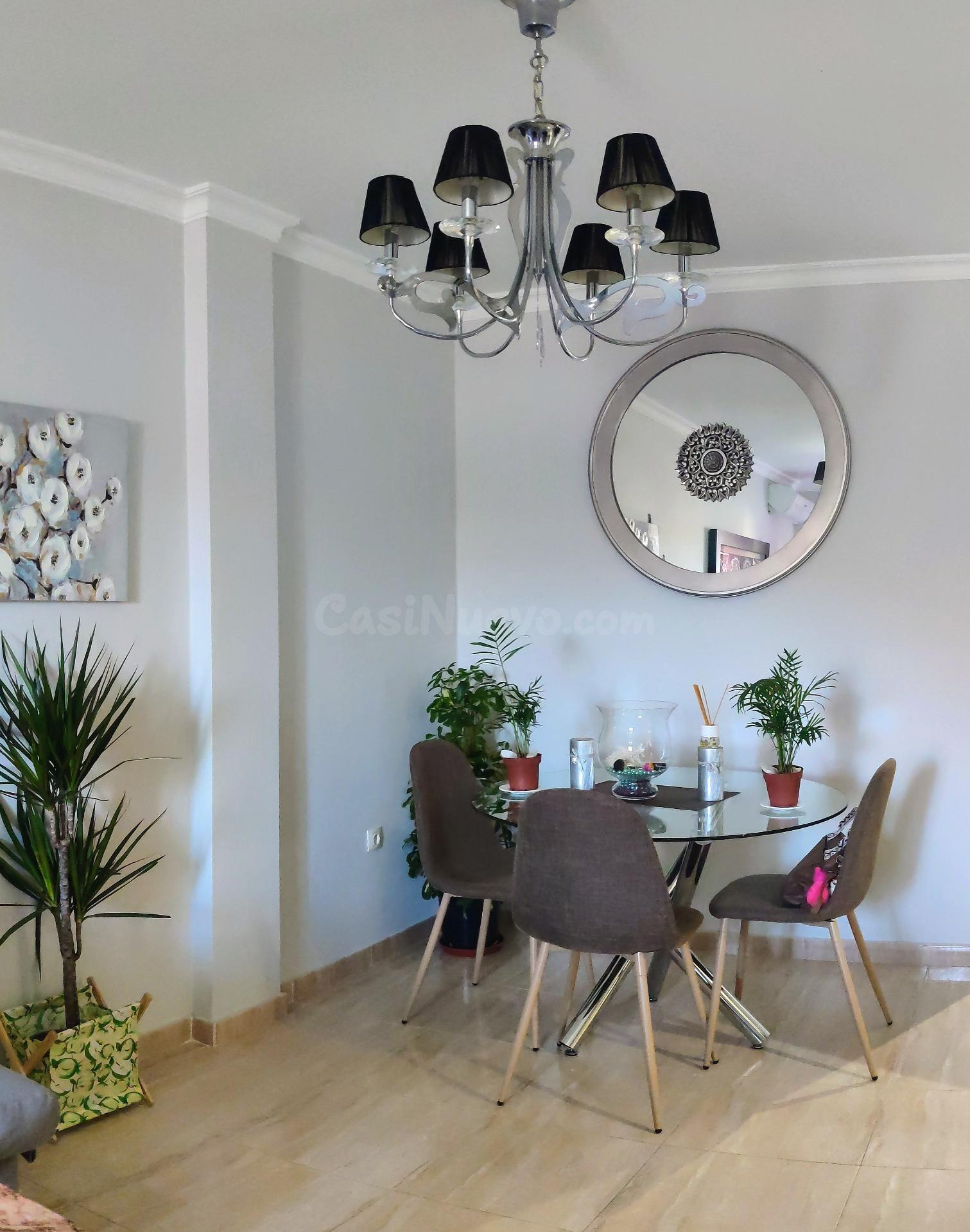 PURCHENA ( ALMERÍA ). VENTA DE PISO DE 2 habitaciones , CON  - foto 2