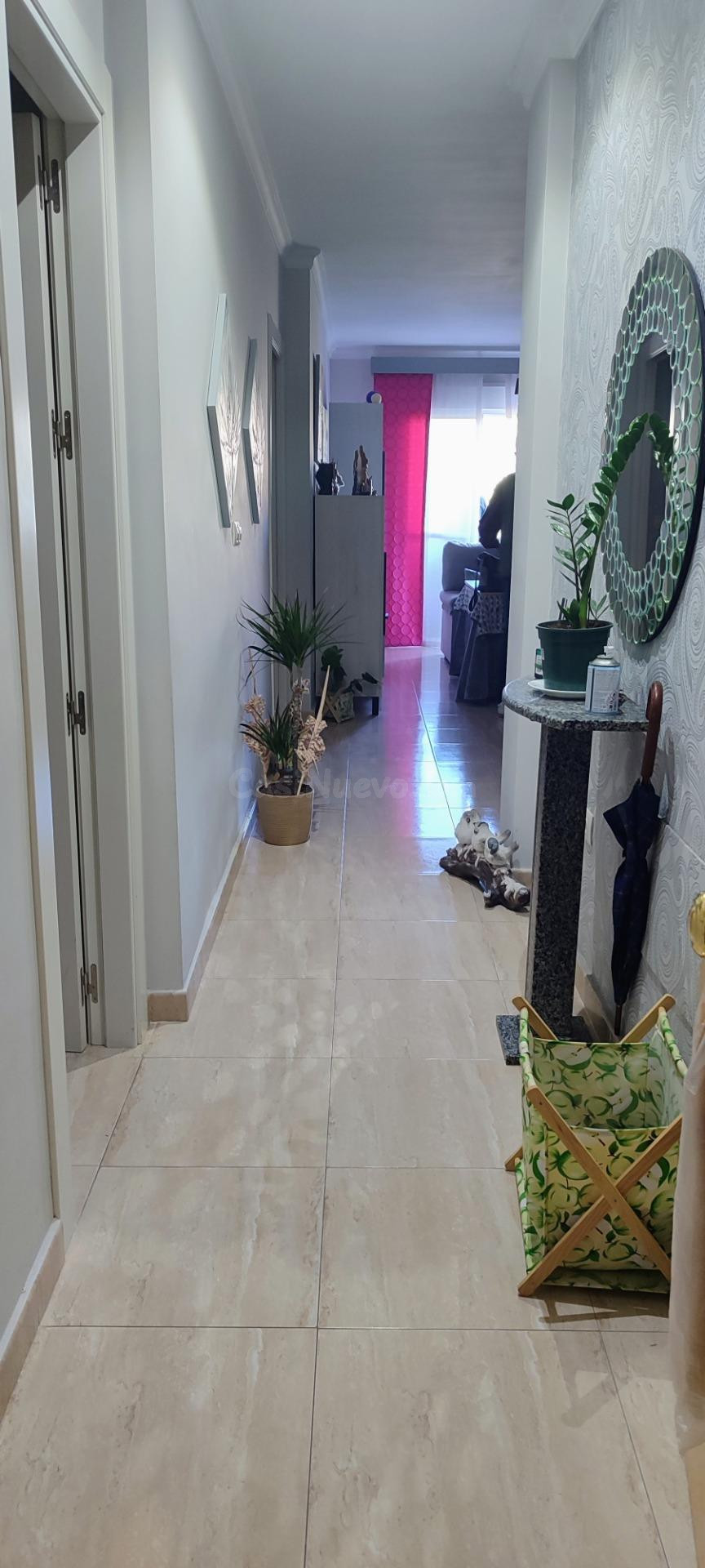 PURCHENA ( ALMERÍA ). VENTA DE PISO DE 2 habitaciones , CON  - foto 3