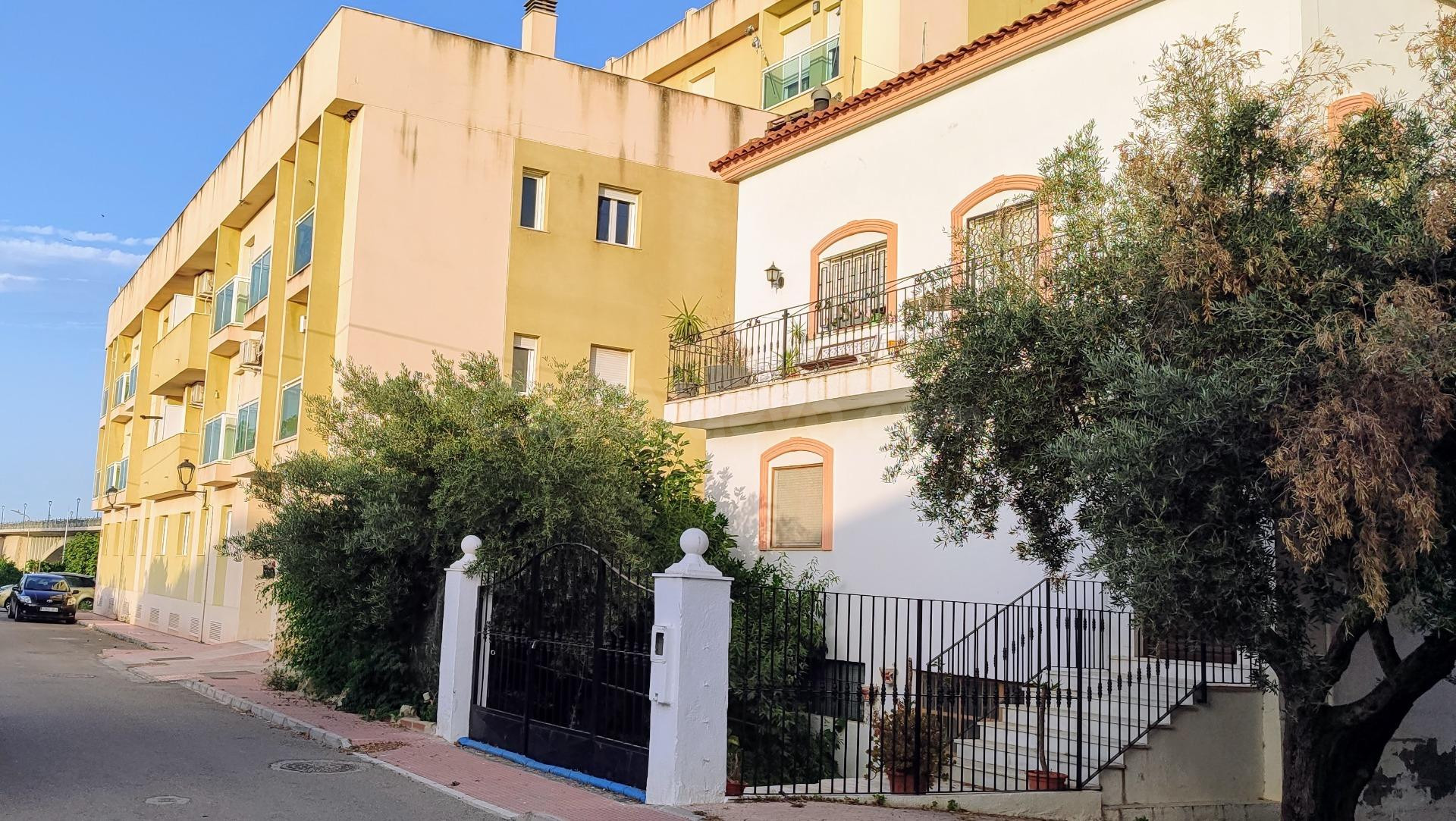 PURCHENA ( ALMERÍA ). VENTA DE ATICO DÚPLEX CON ASCENSOR, 2 