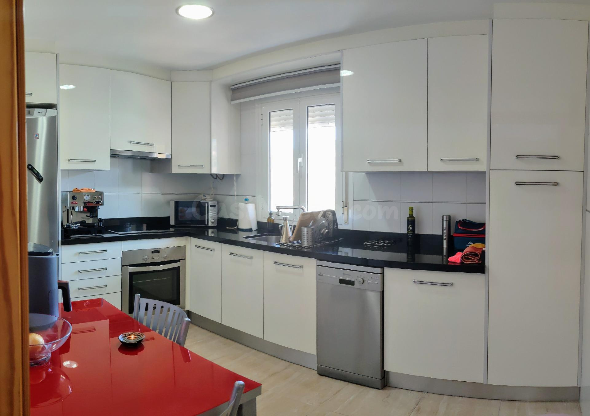PURCHENA ( ALMERÍA ). VENTA DE ATICO DÚPLEX CON ASCENSOR, 2  - foto 3