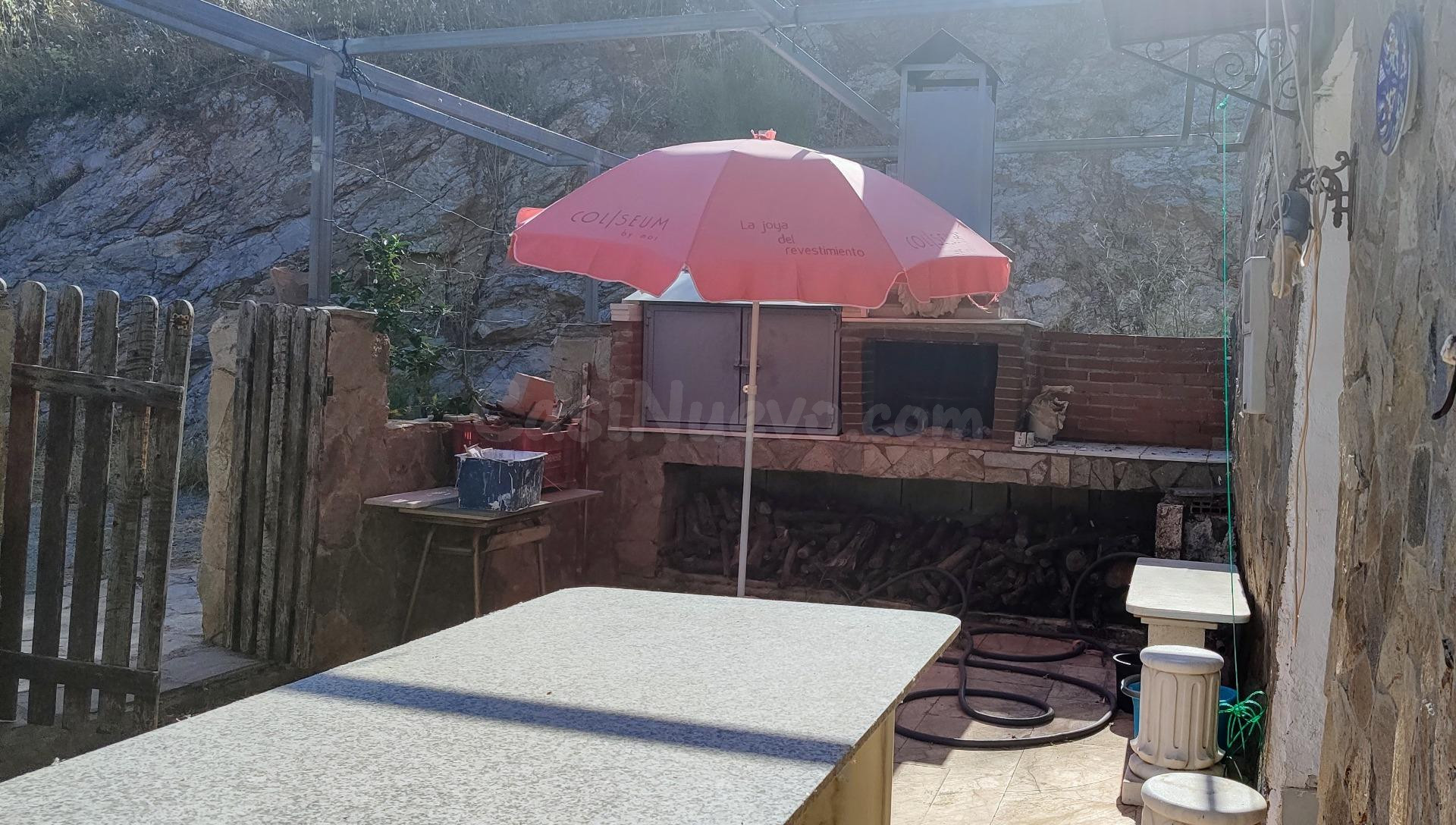 CHERCOS ( ALMERÍA ). VENTA DE CASA DE CAMPO DE 3 habitacione - foto 5