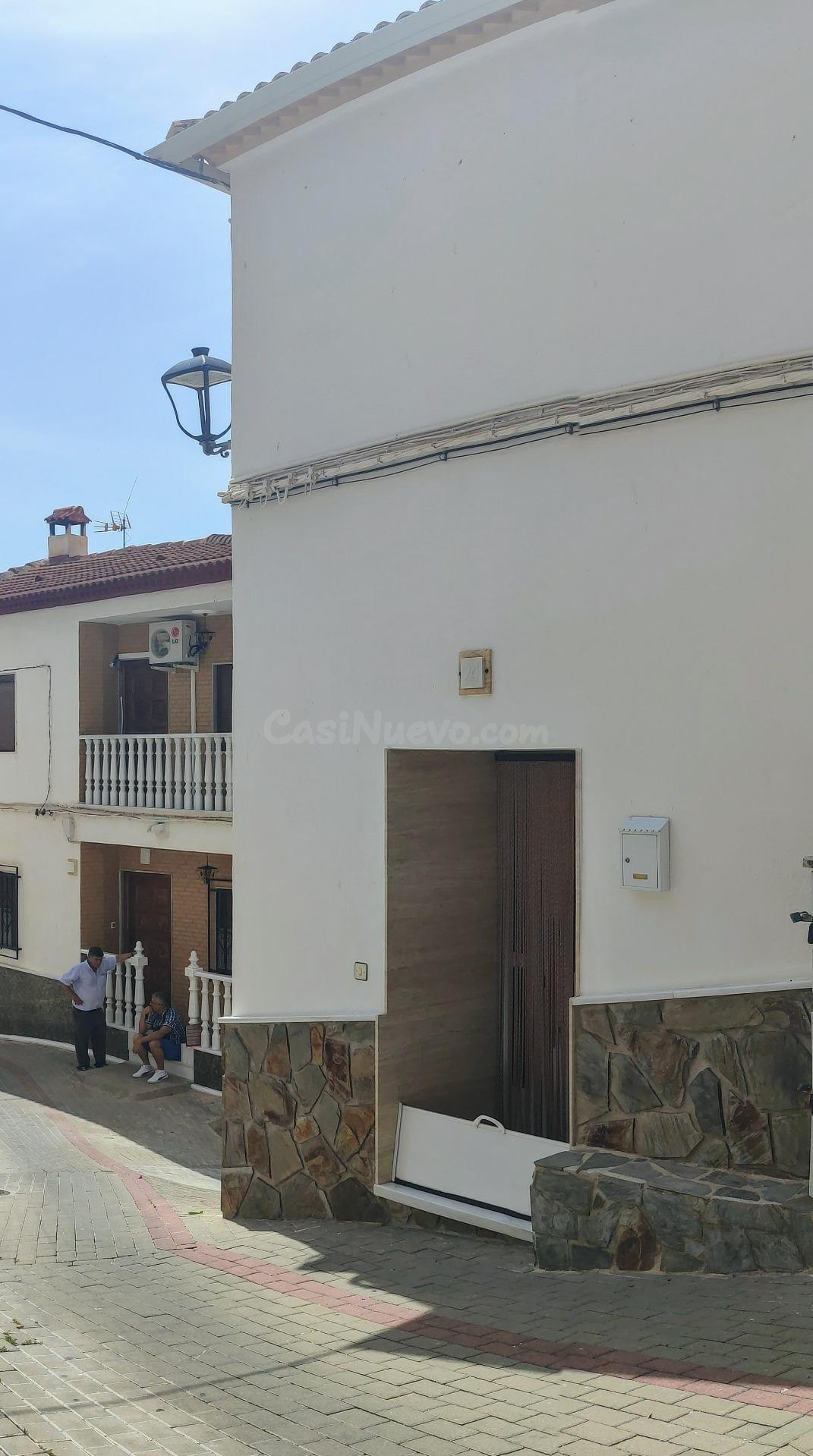 LIJAR ( ALMERÍA ). VENTA DE 2 CASAS INDEPENDIENTES EN UNA PR - foto 2