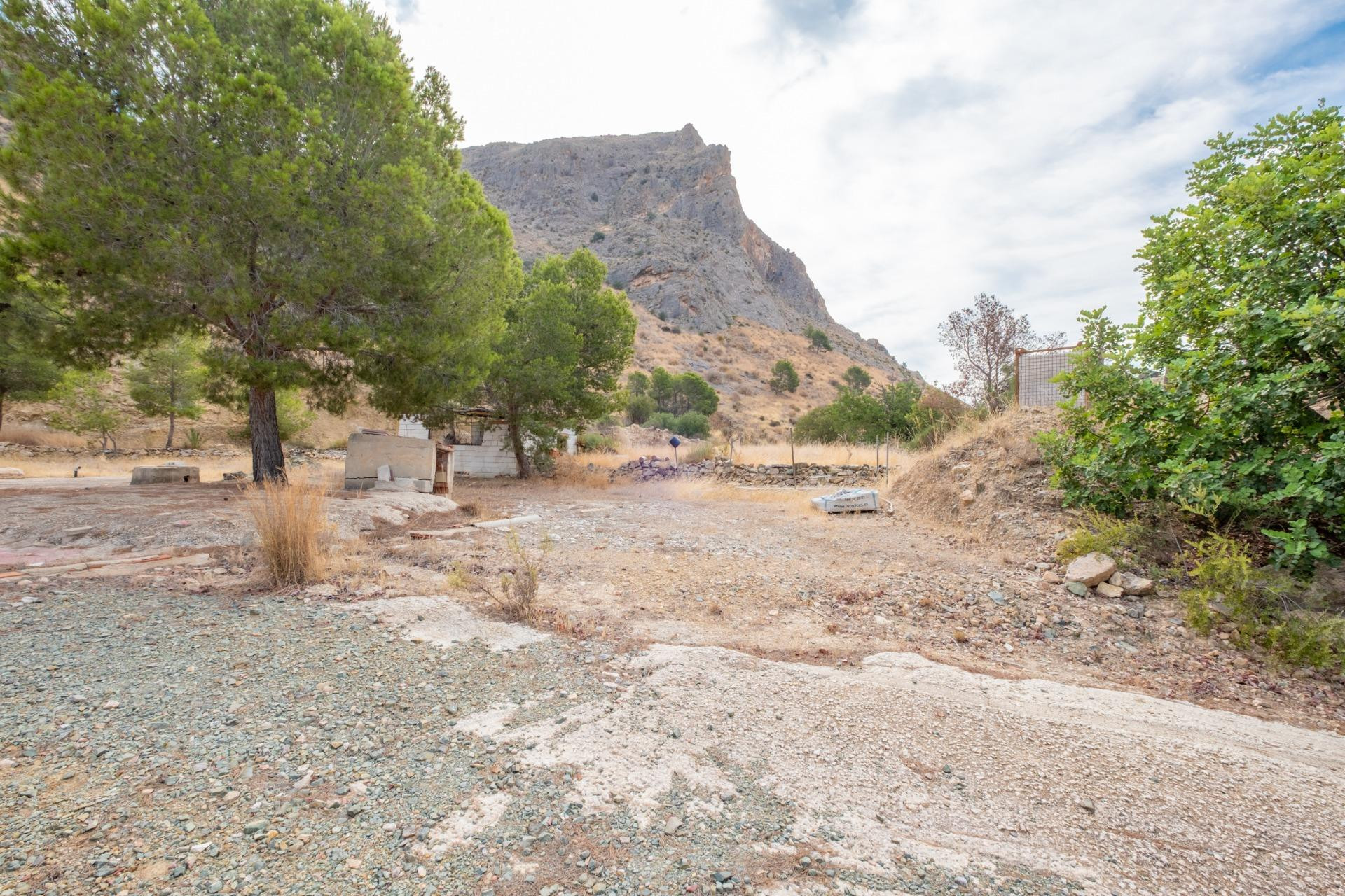 SE VENDE CUEVA RUSTICA EN ENCLAVE UNICO EN LA SIERRA DE ORIH - foto 2