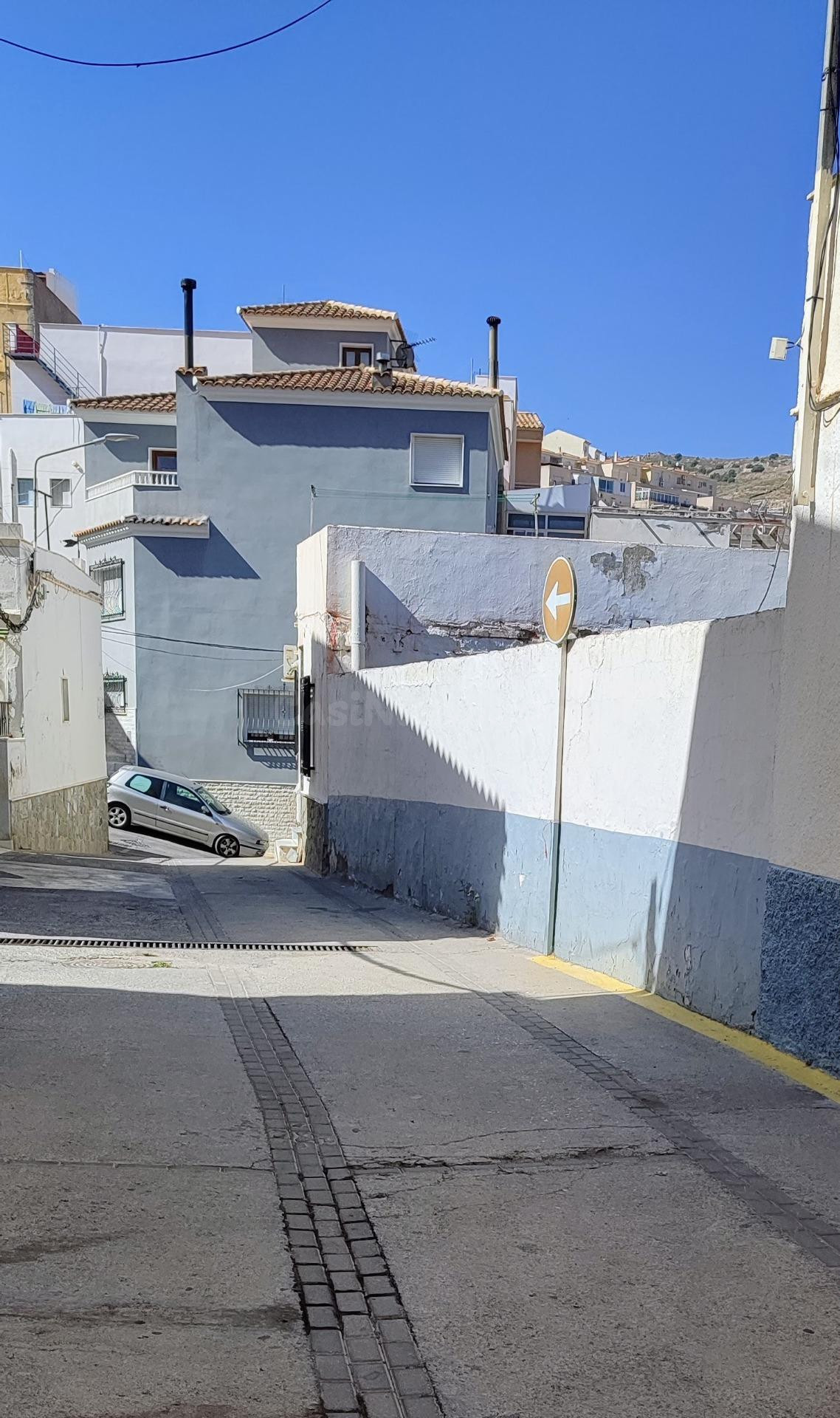 MACAEL ( ALMERÍA ) . VENTA DE SOLAR PARA VIVIENDA. - foto 2