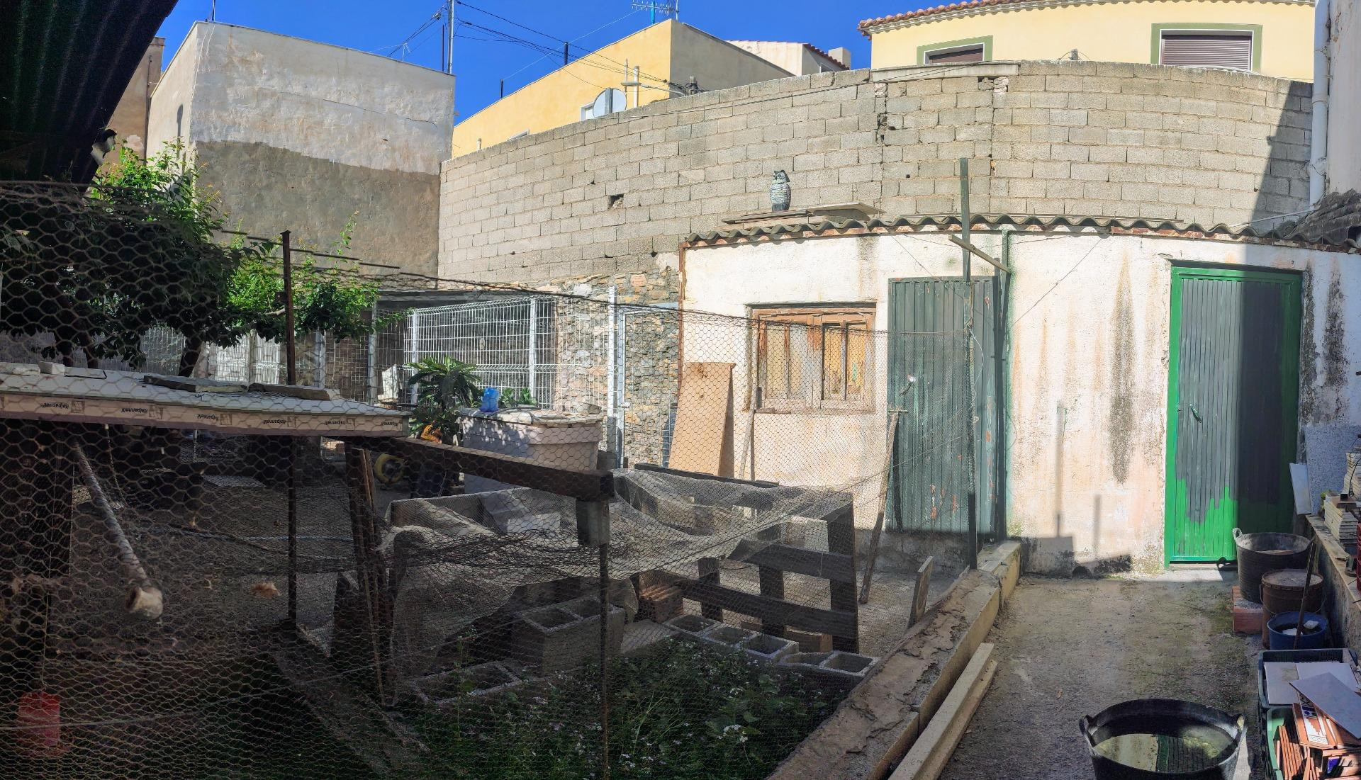 MACAEL ( ALMERÍA ) . VENTA DE SOLAR PARA VIVIENDA. - foto 3
