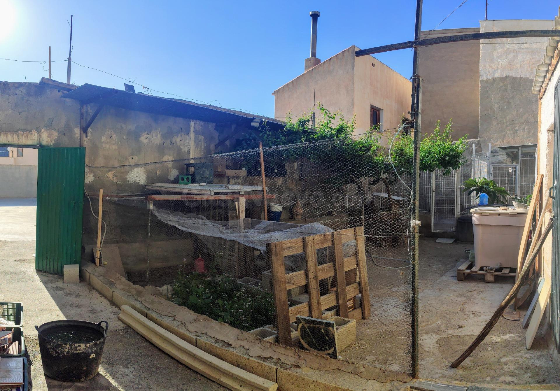 MACAEL ( ALMERÍA ) . VENTA DE SOLAR PARA VIVIENDA. - foto 4