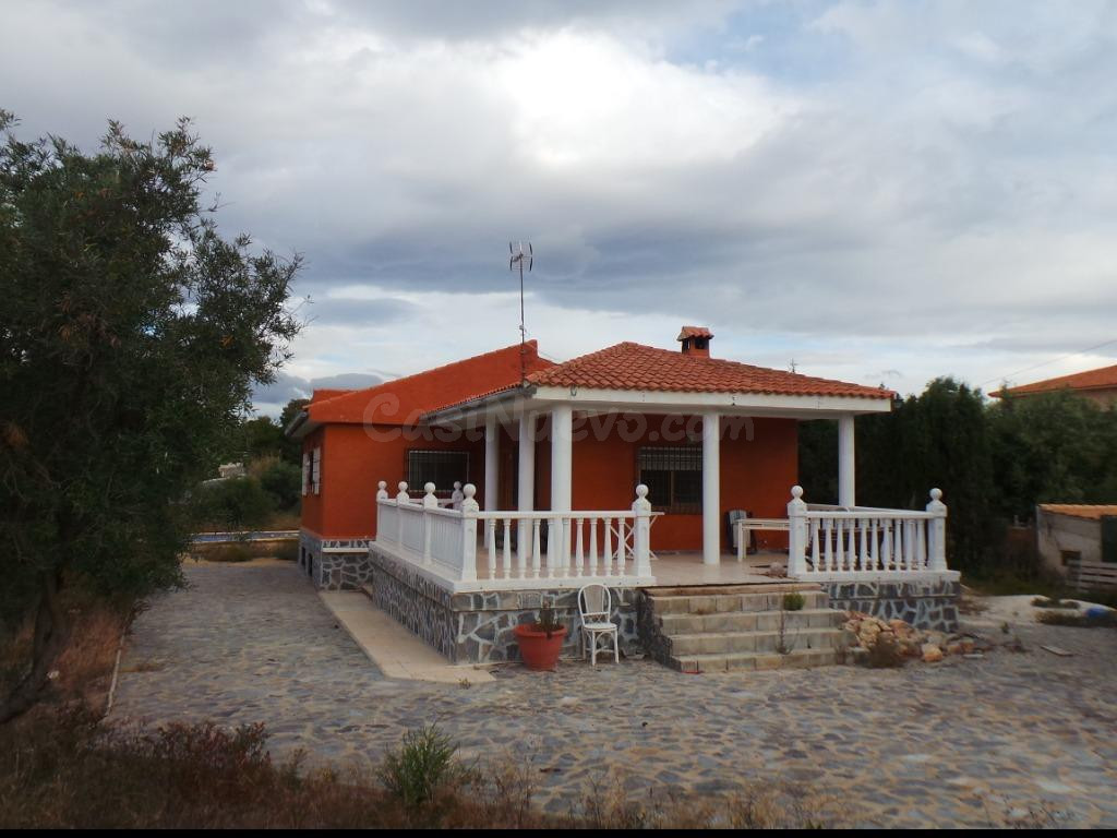 Chalet en San Vicente del Raspeig - Los Girasoles