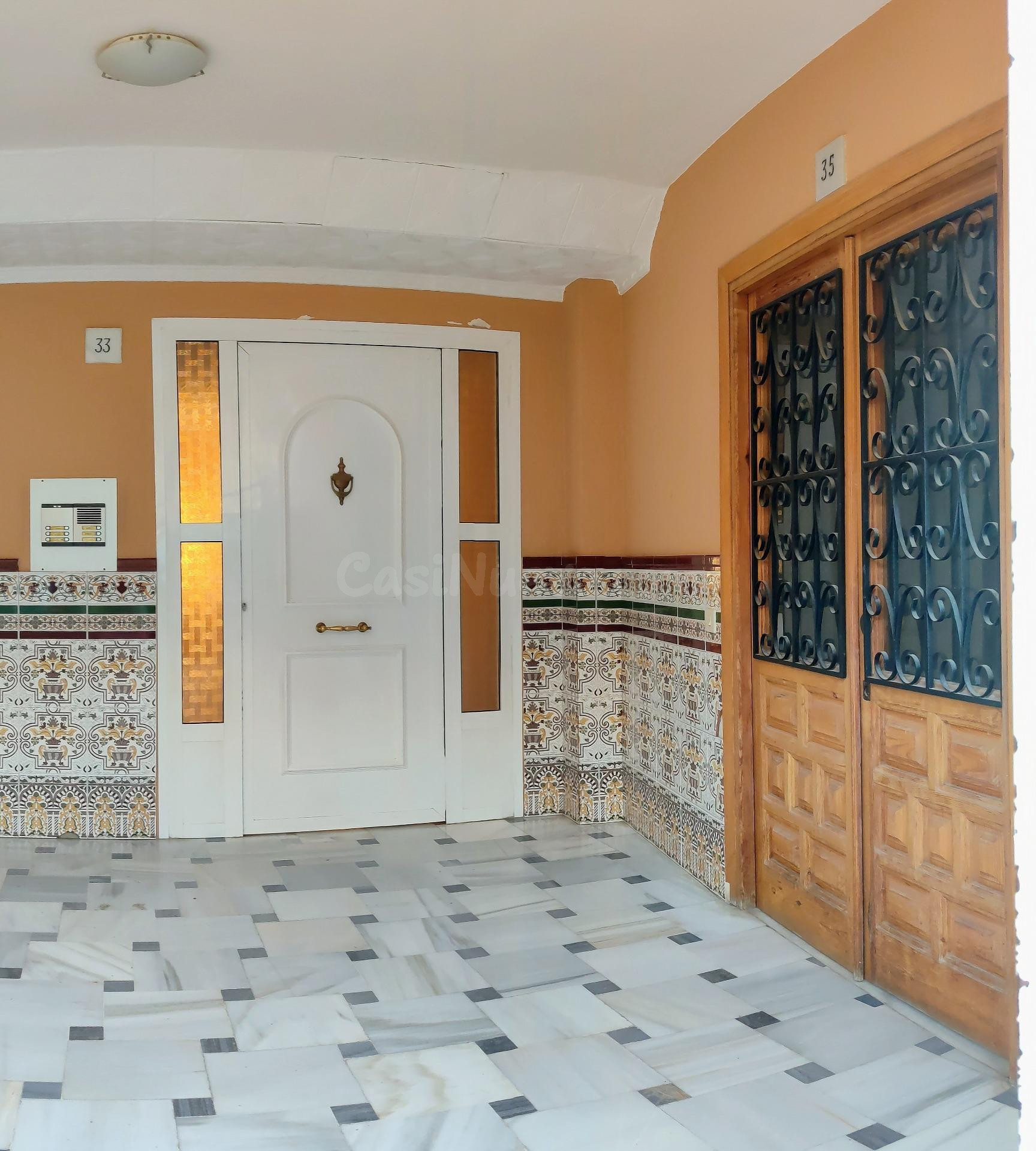 VENTA EN MACAEL ( ALMERÍA ), DE PISO CON 3 habitaciones, ASC - foto 2