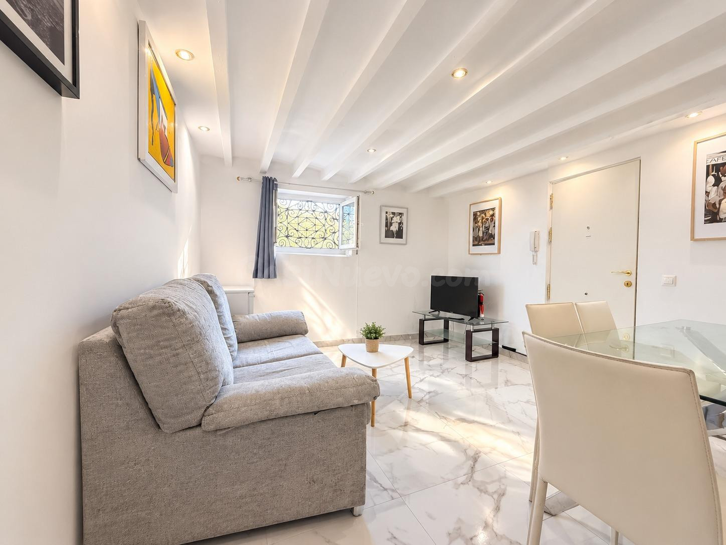 PISO REFORMADO EN EL CASCO ANTIGUO DE ALICANTE A 400 M DE LA - foto 3