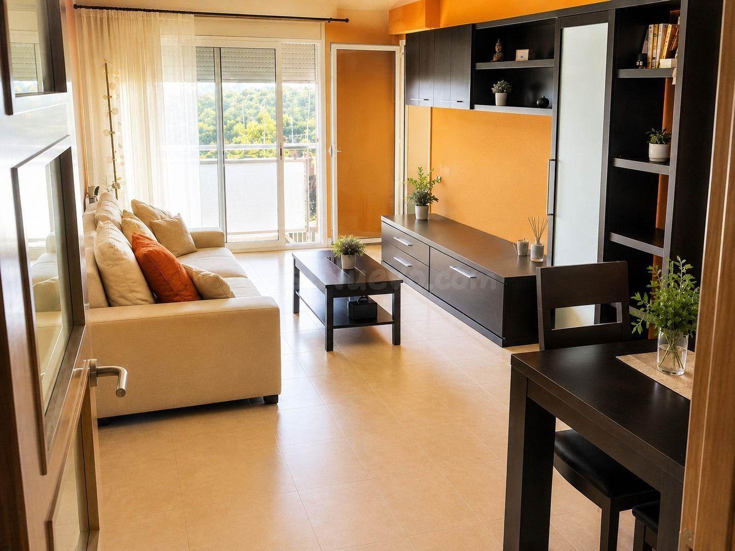 PISO EN VENTA EN CAN COMELLES DE ESPARREGUERA (BARCELONA)